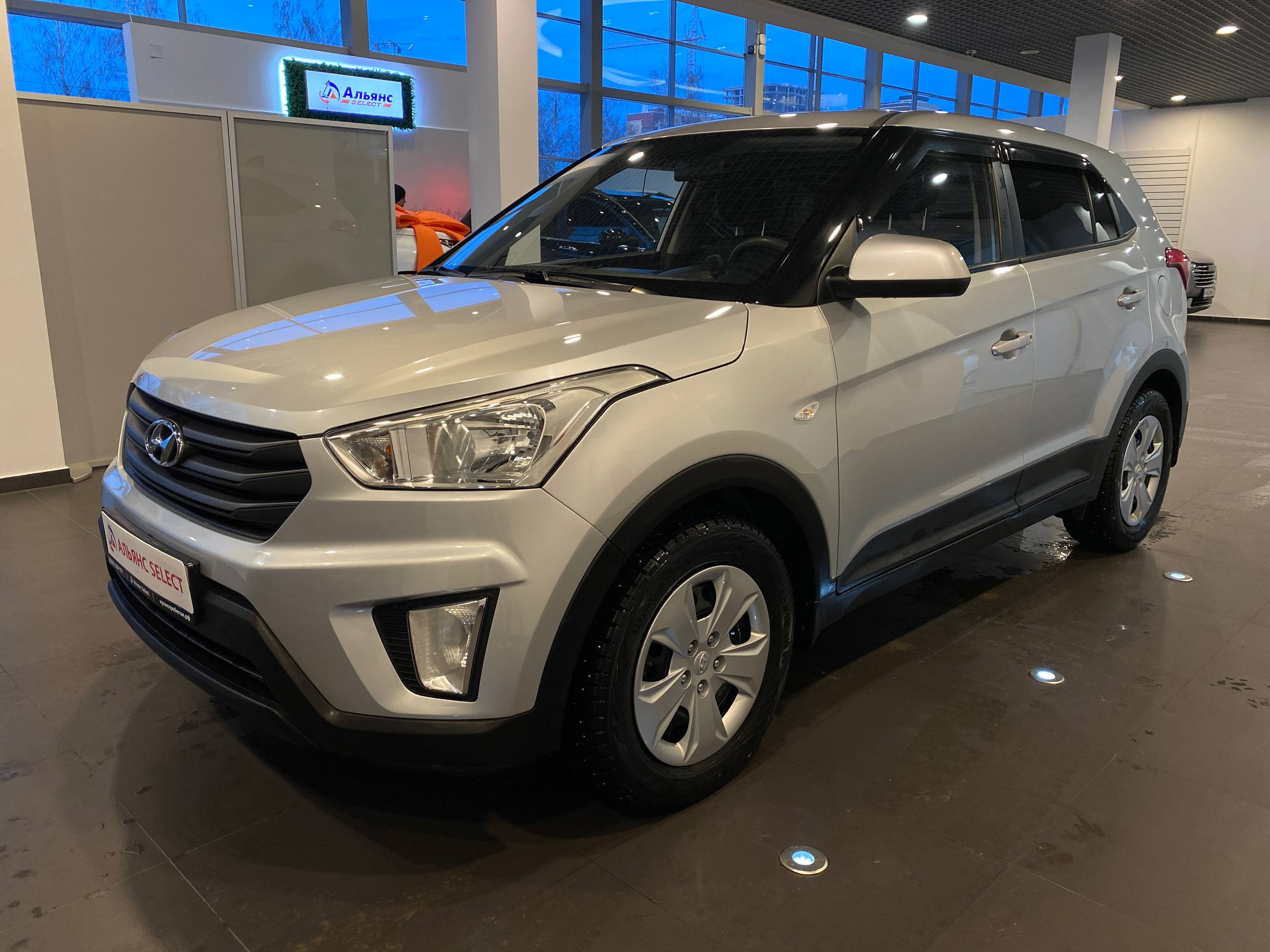 HYUNDAI CRETA
