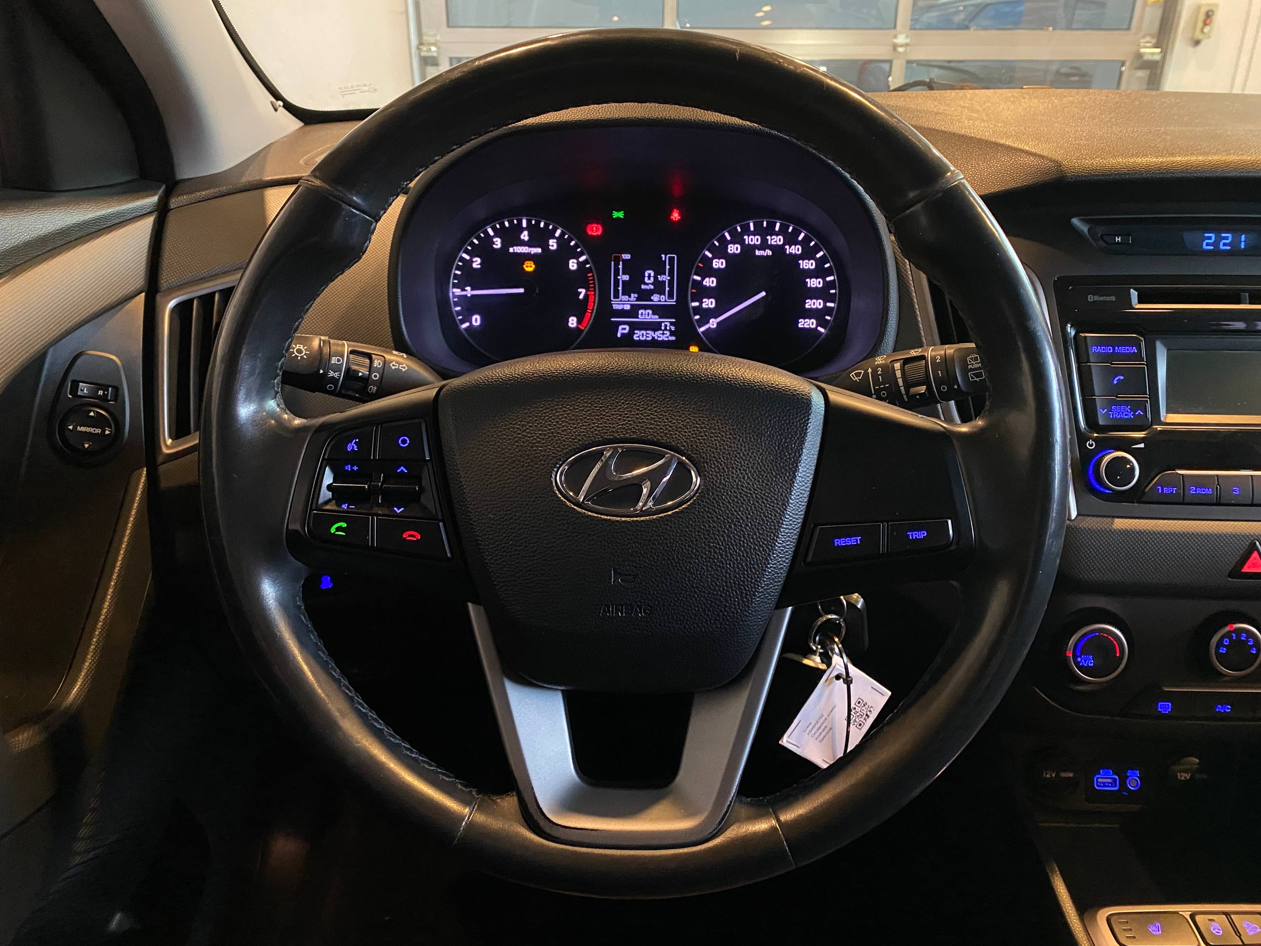 HYUNDAI CRETA