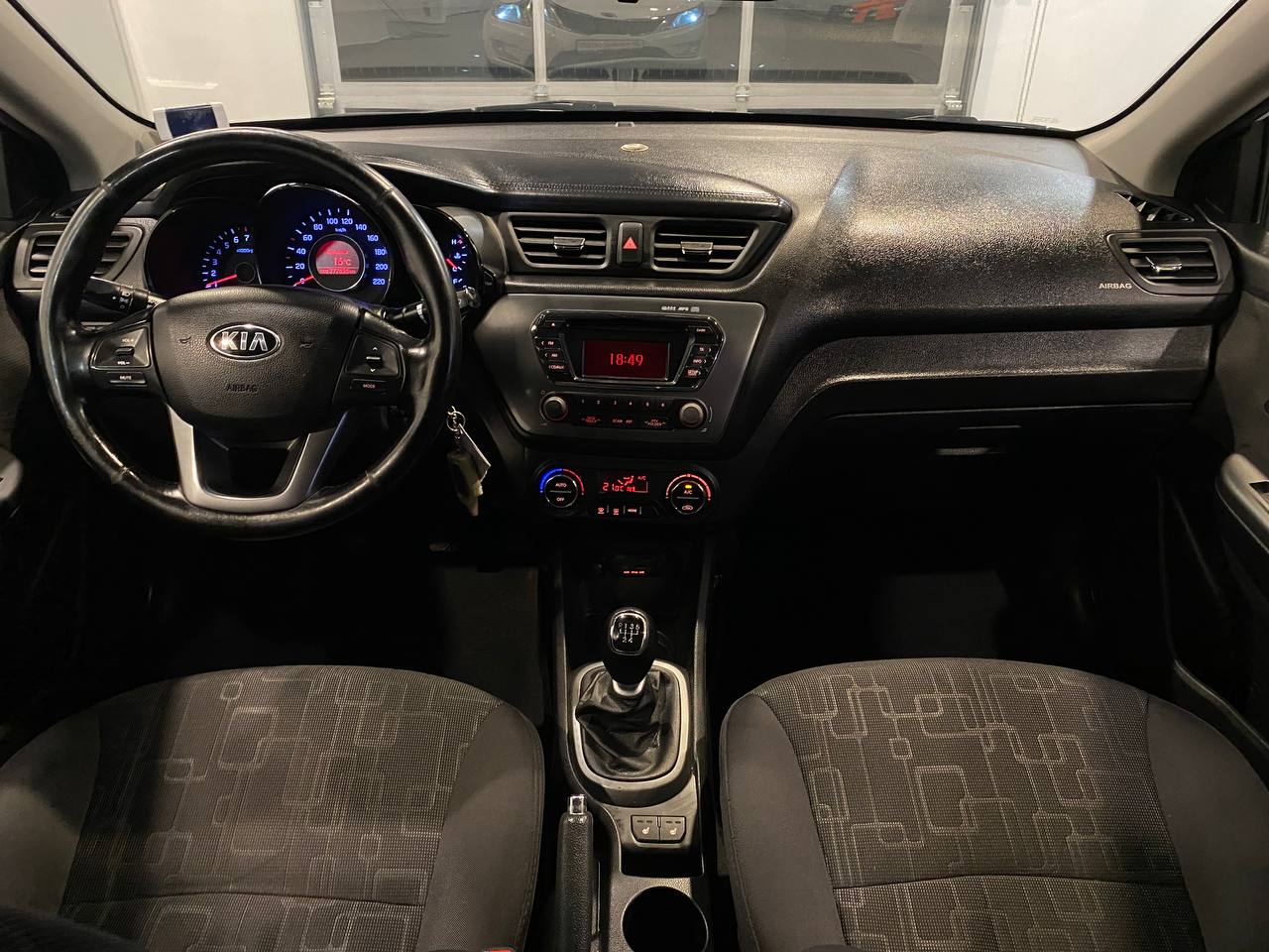 KIA RIO