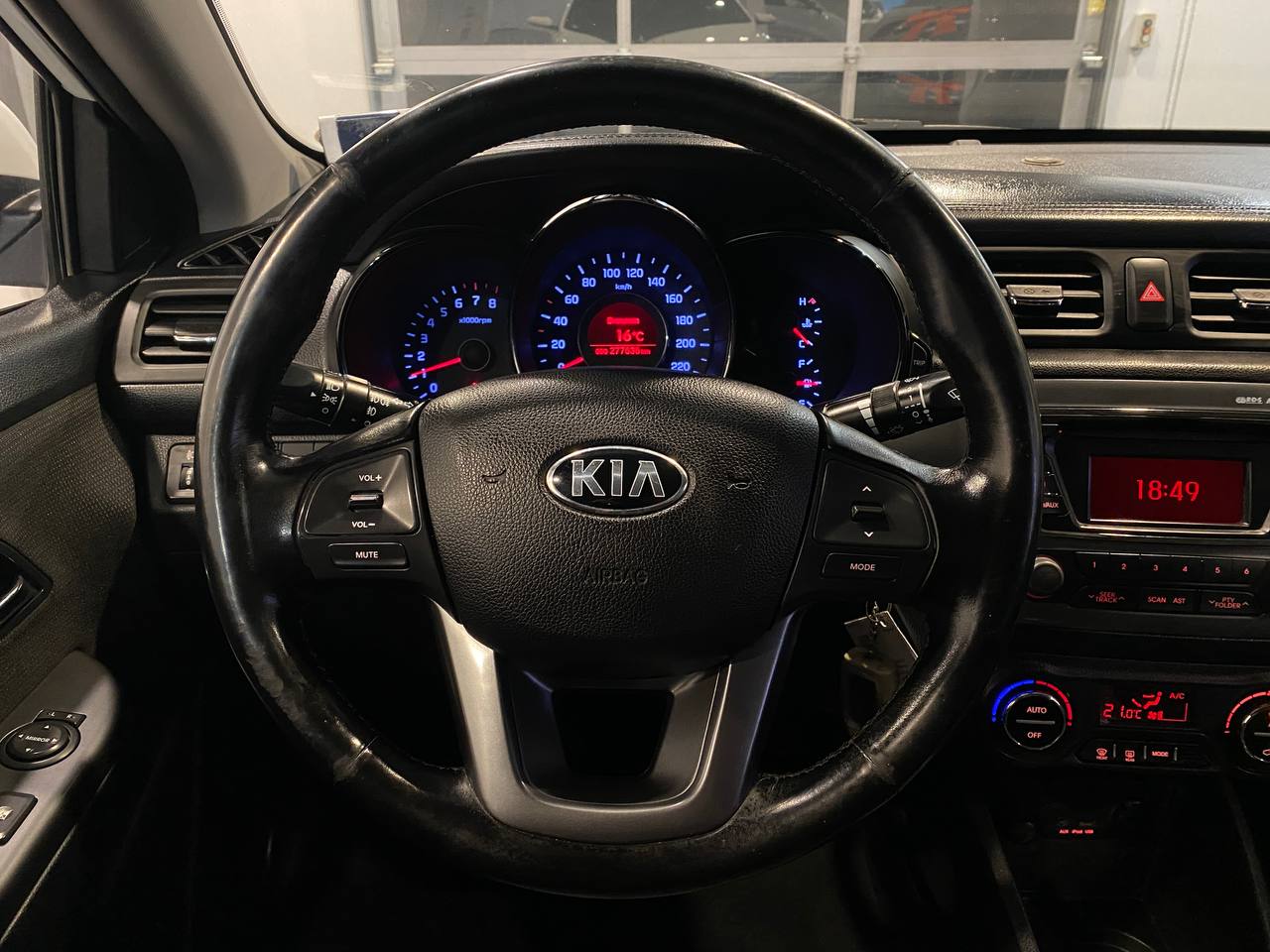 KIA RIO