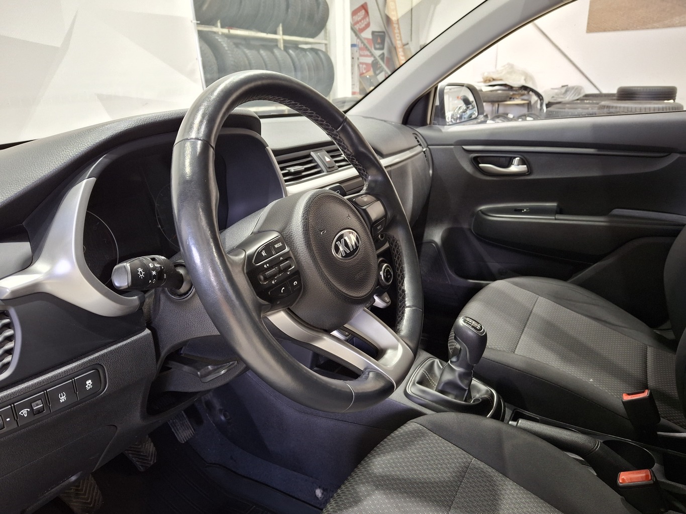 KIA RIO