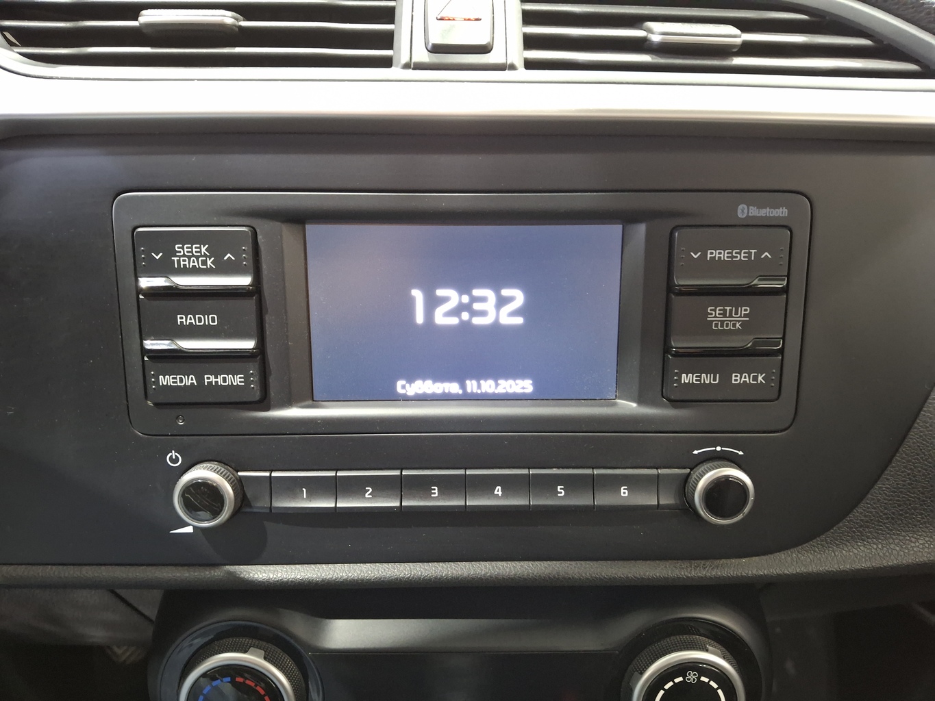 KIA RIO