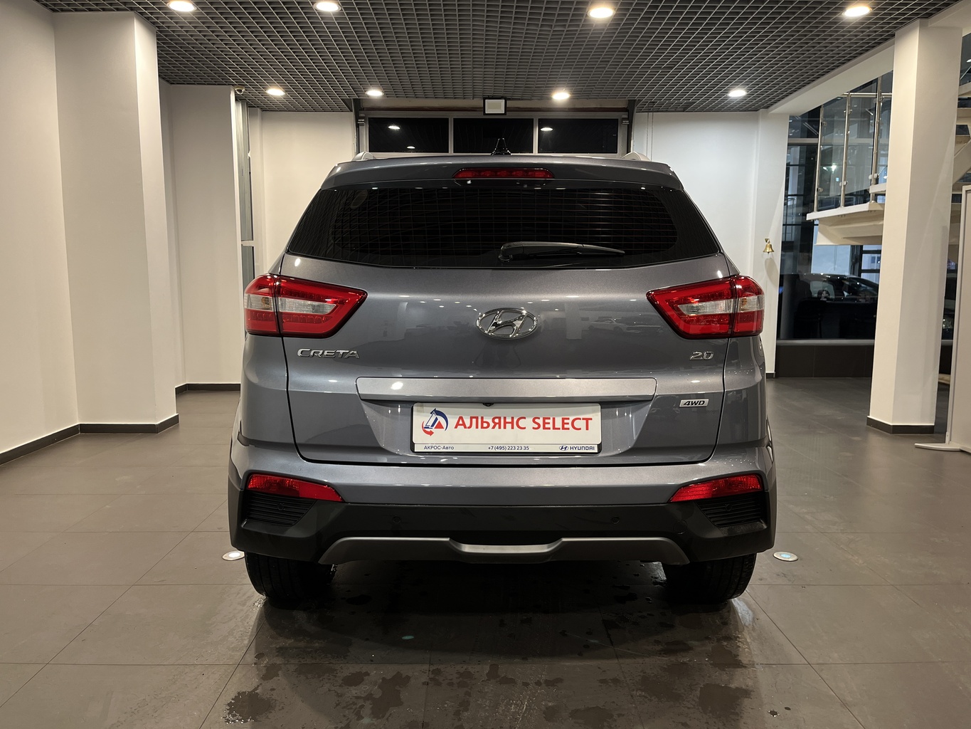 HYUNDAI CRETA