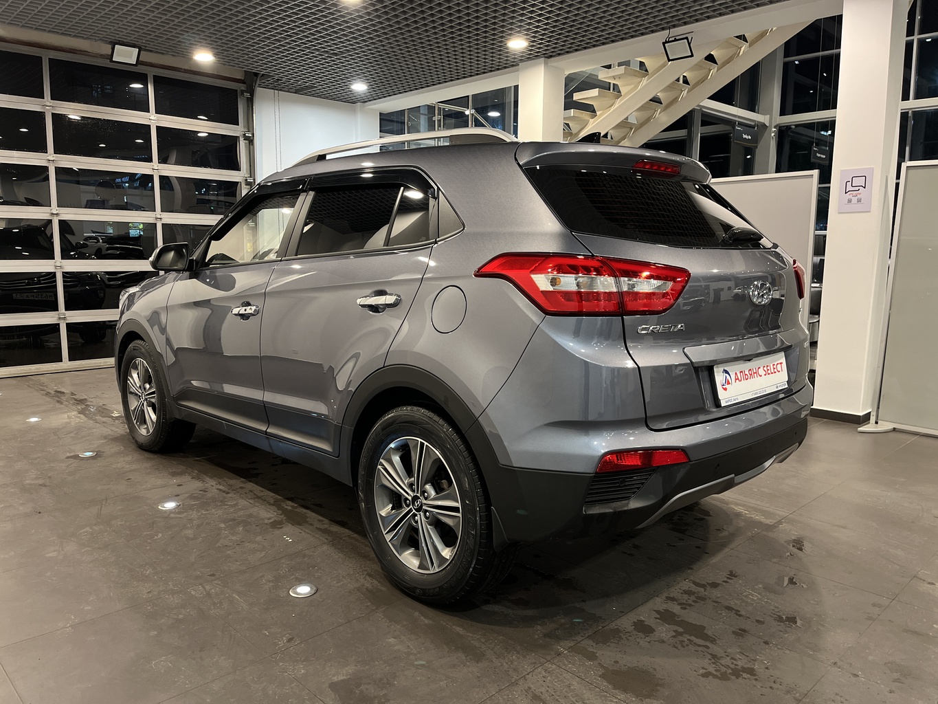 HYUNDAI CRETA