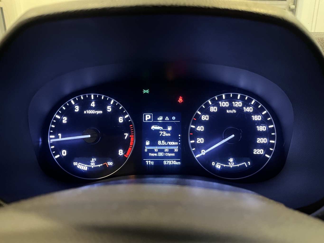 HYUNDAI CRETA