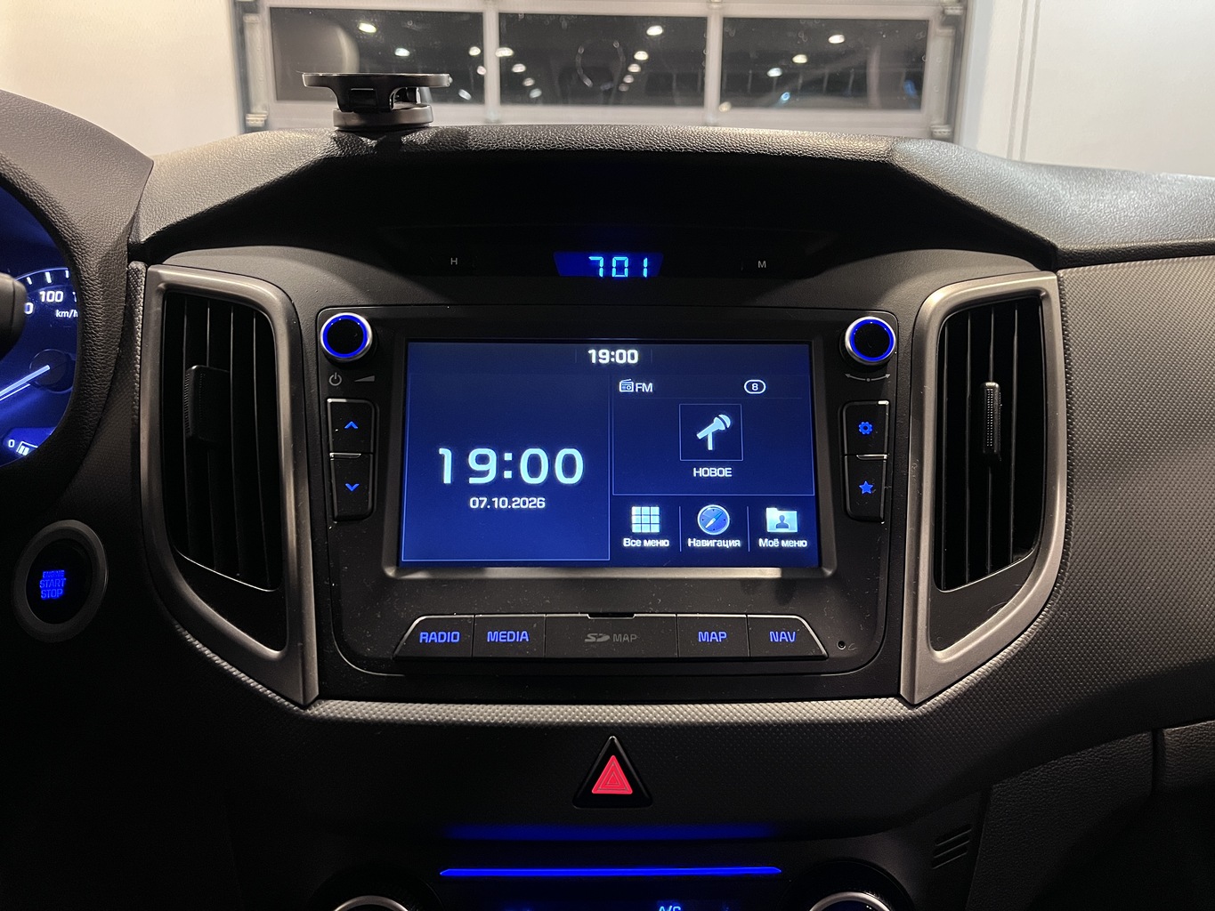 HYUNDAI CRETA