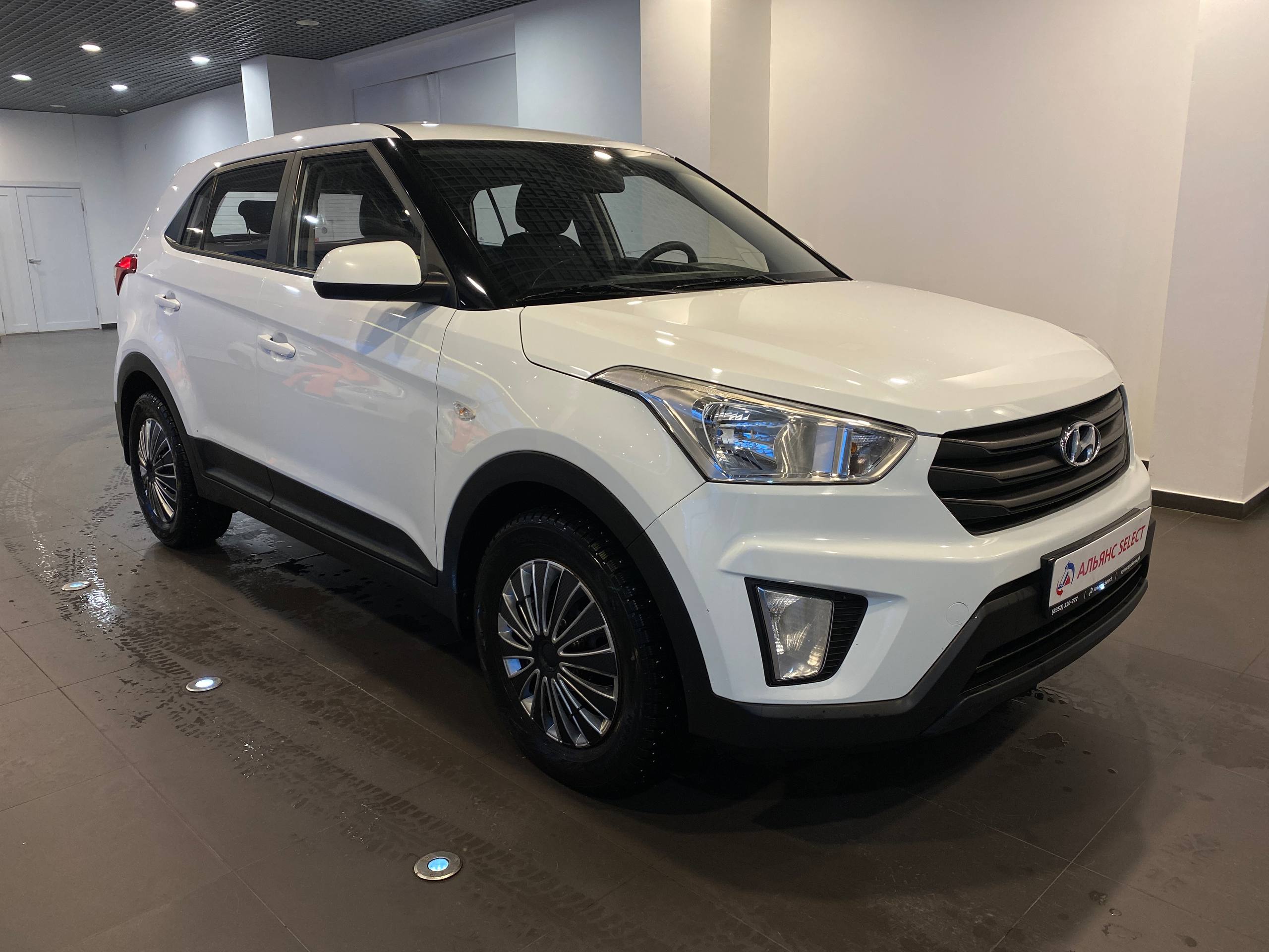 HYUNDAI CRETA