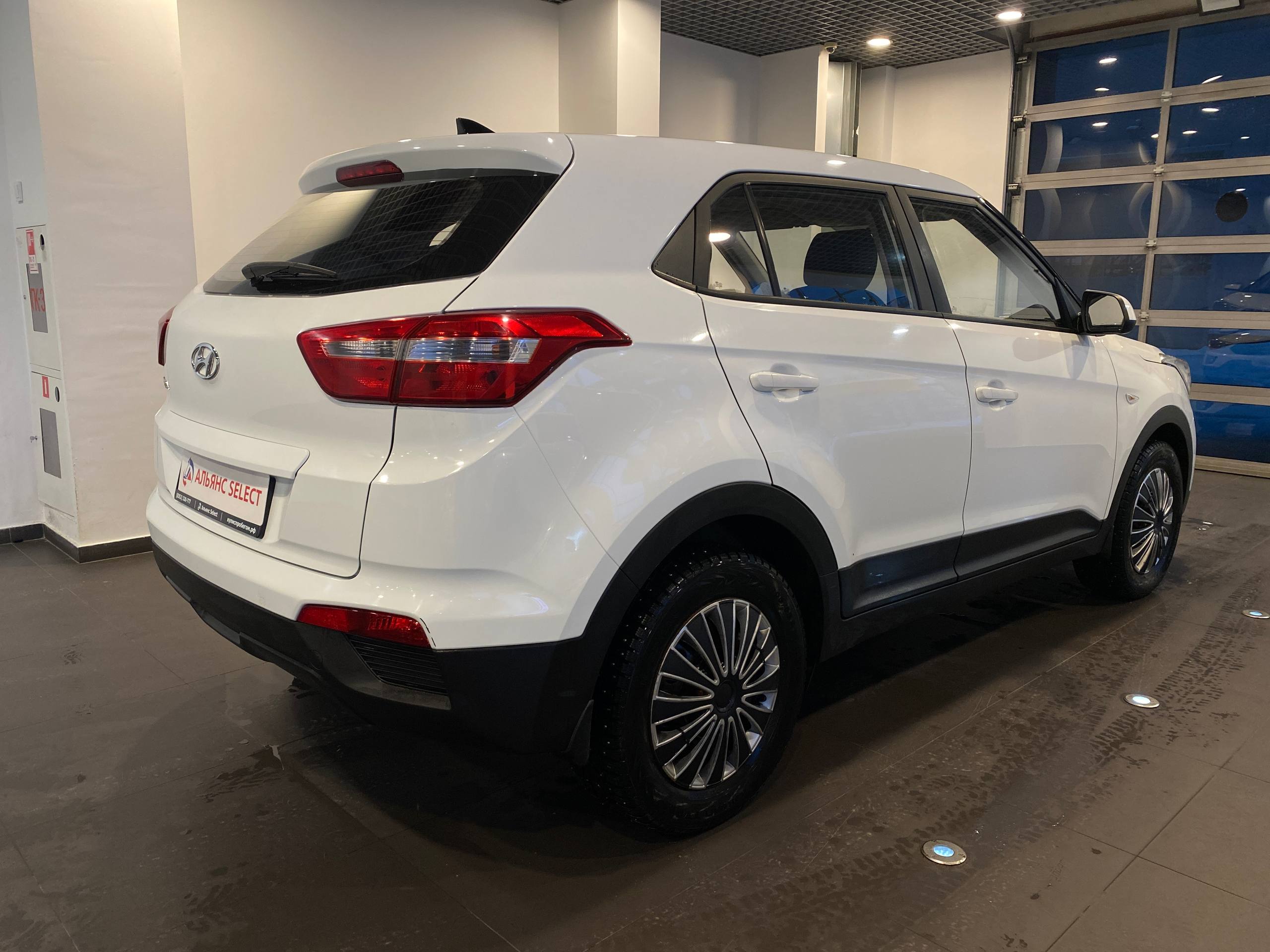 HYUNDAI CRETA