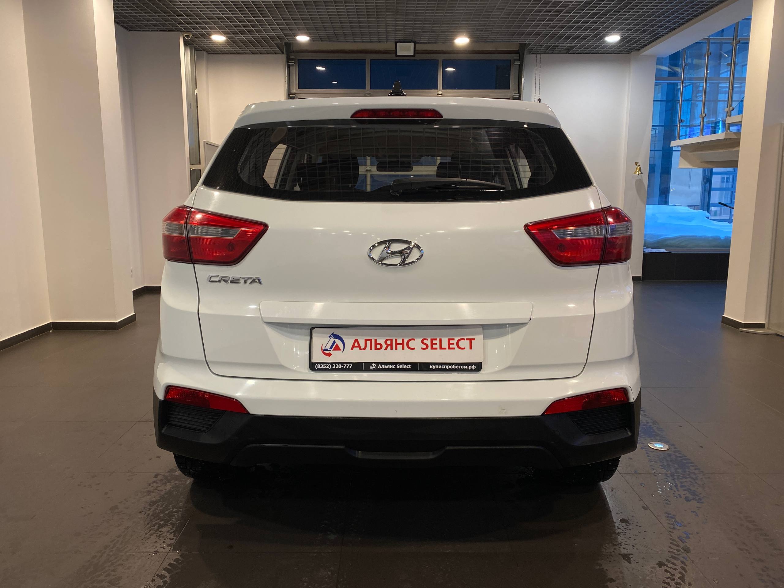 HYUNDAI CRETA