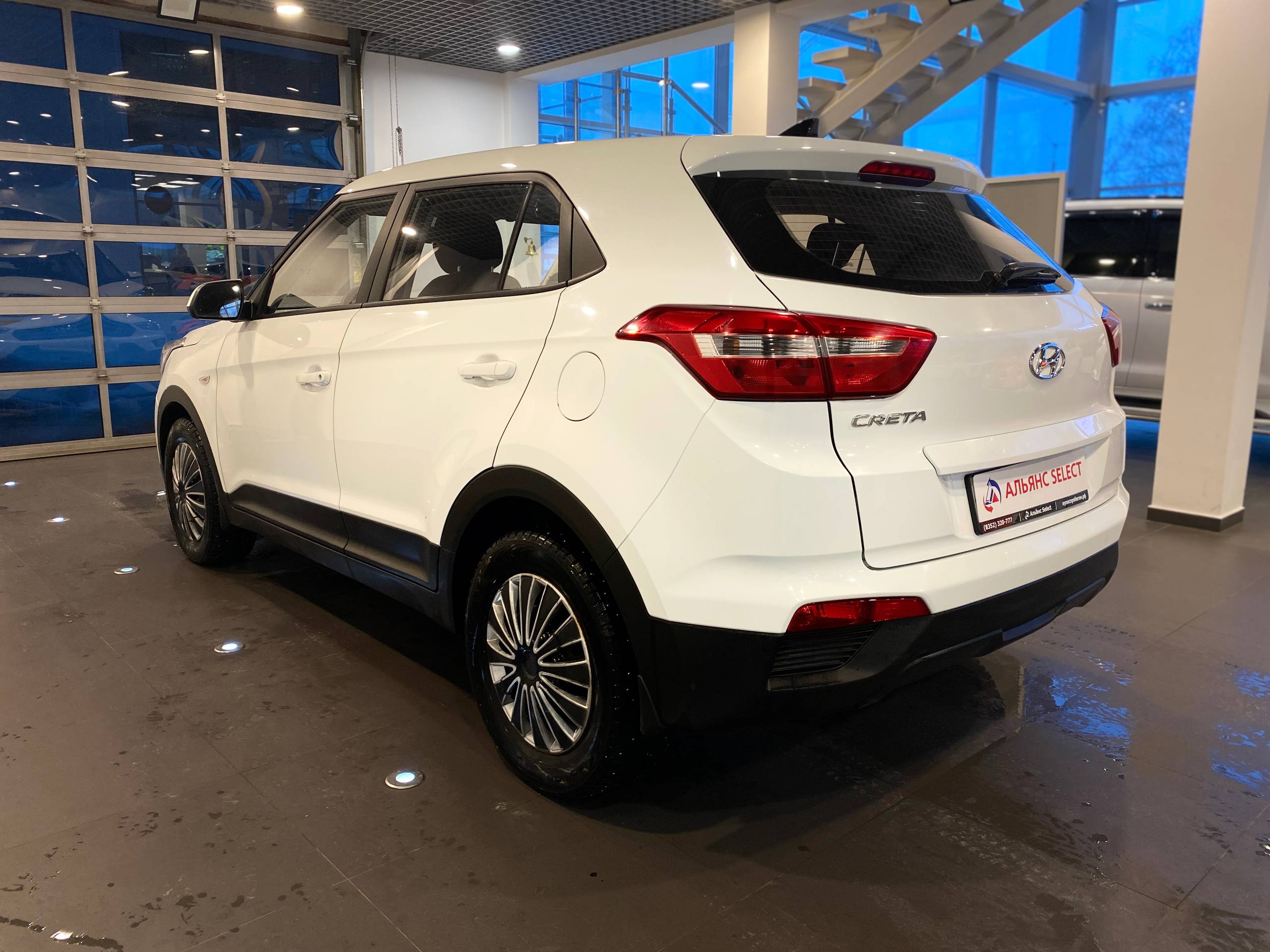 HYUNDAI CRETA