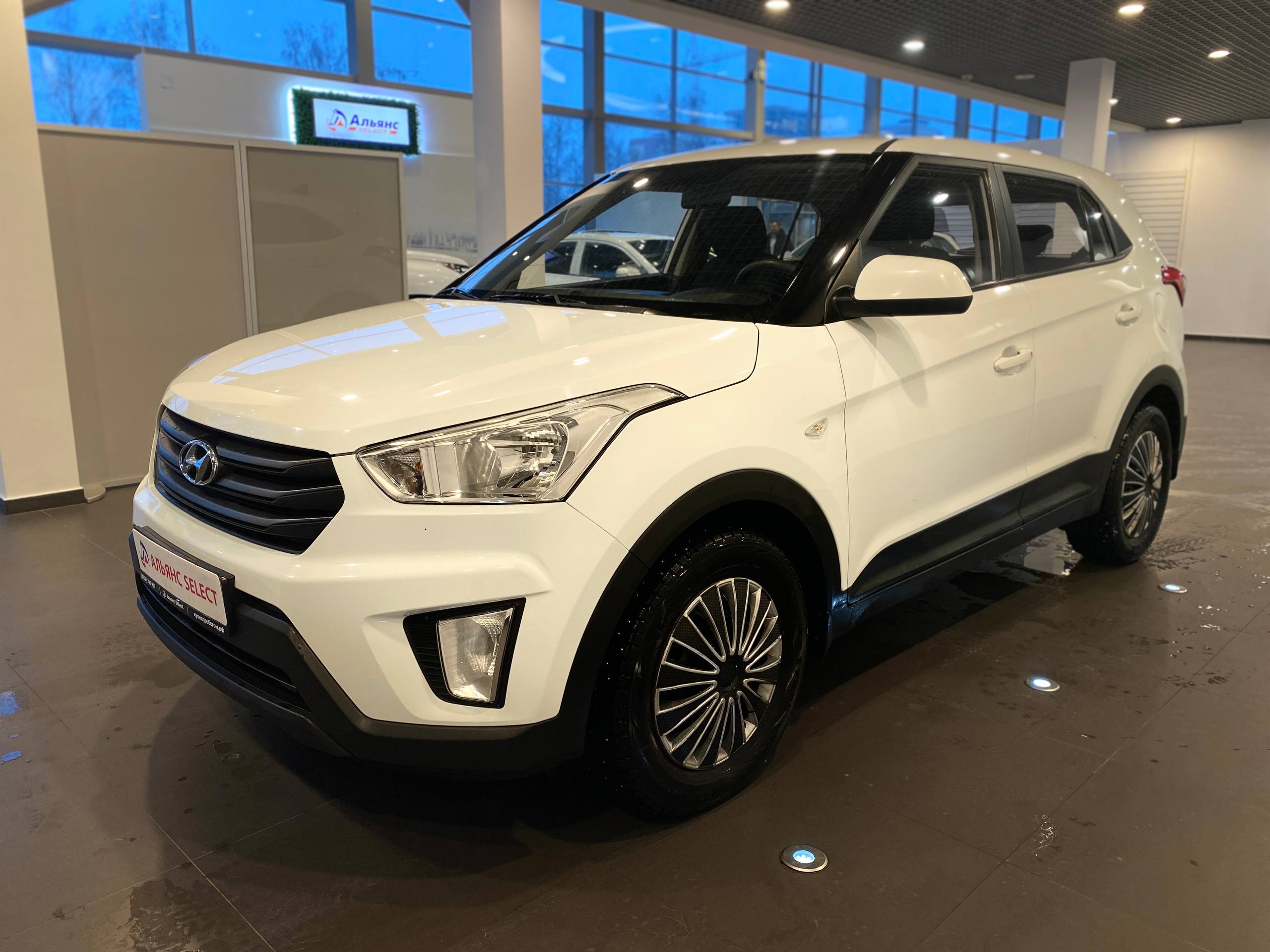 HYUNDAI CRETA
