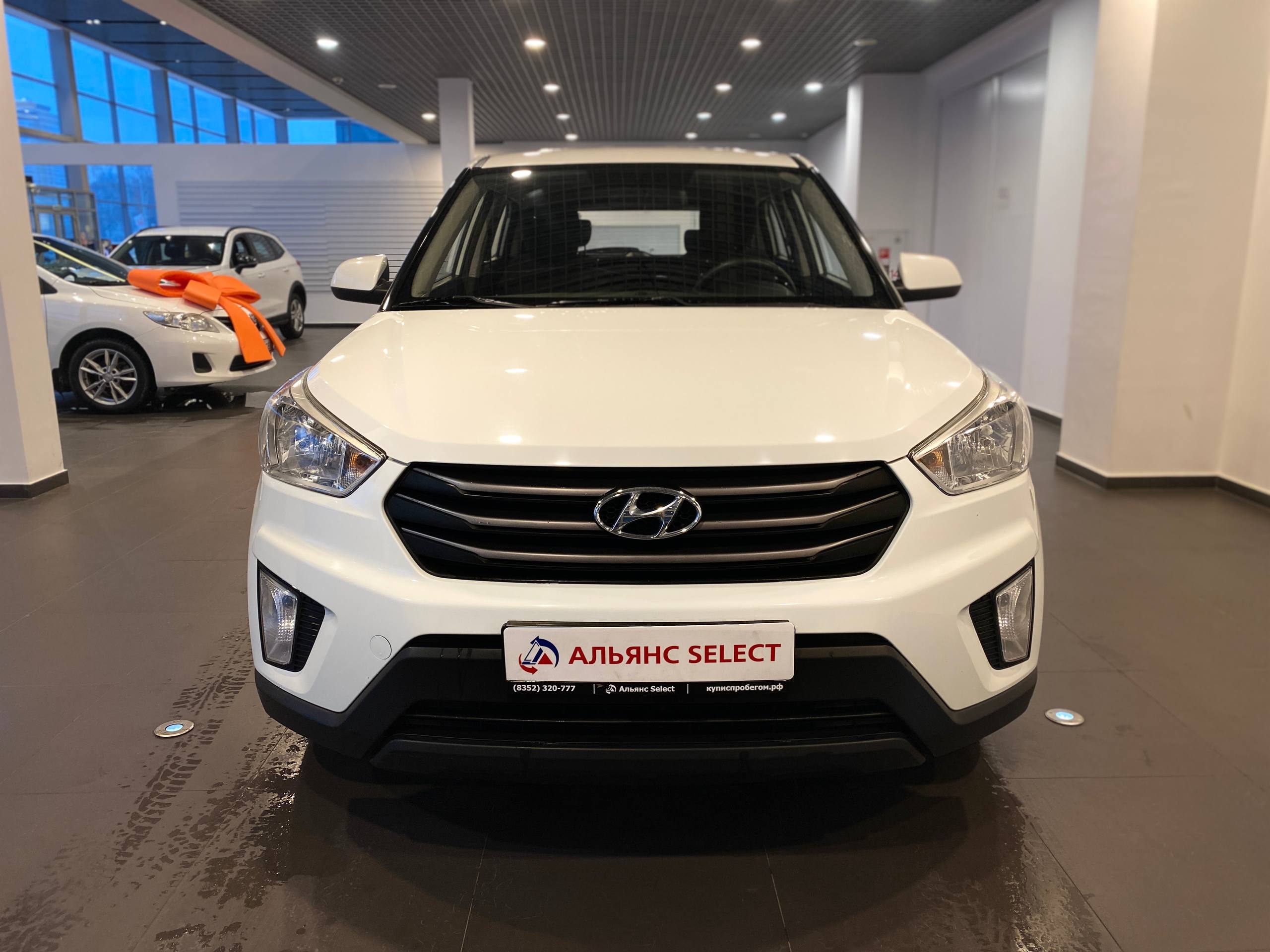 HYUNDAI CRETA