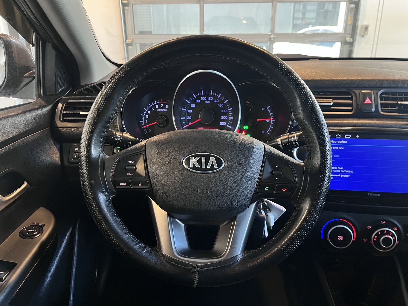 KIA RIO