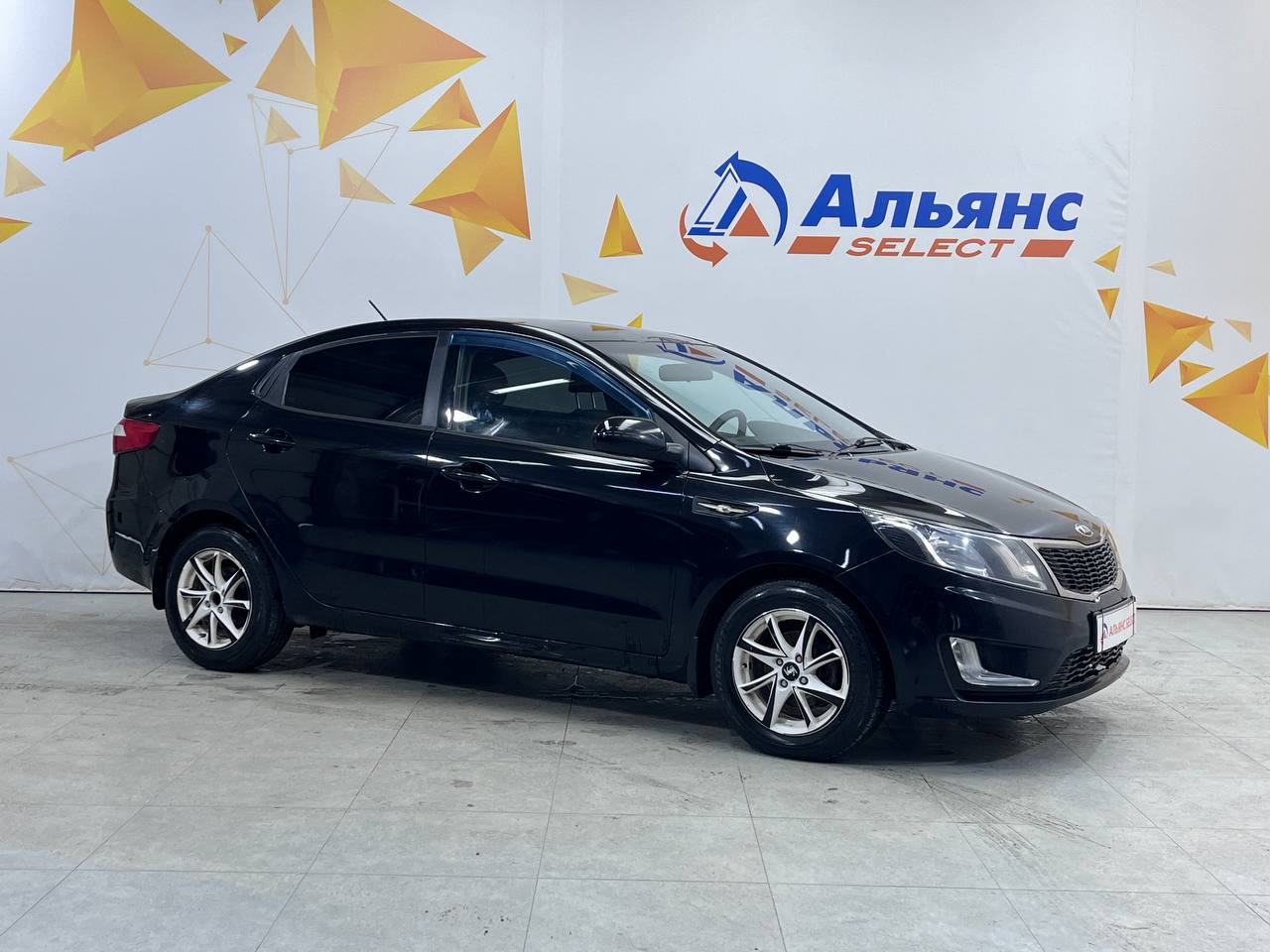KIA RIO