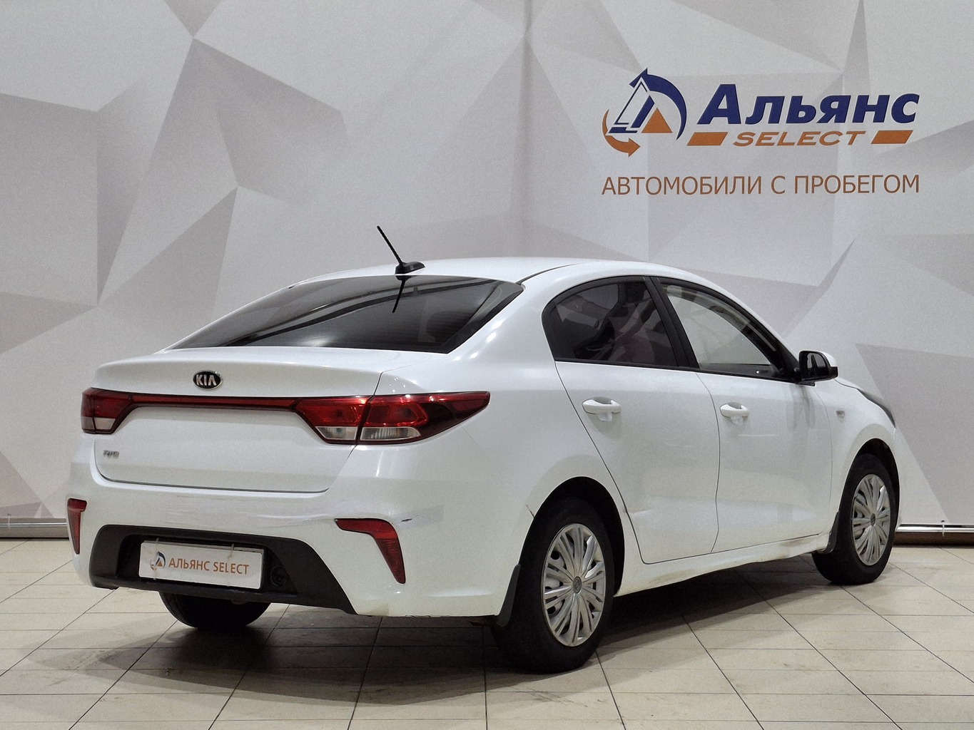 KIA RIO