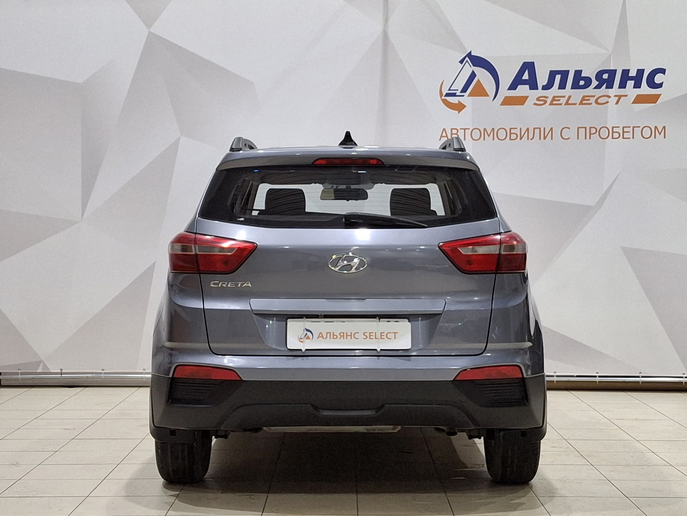 HYUNDAI CRETA