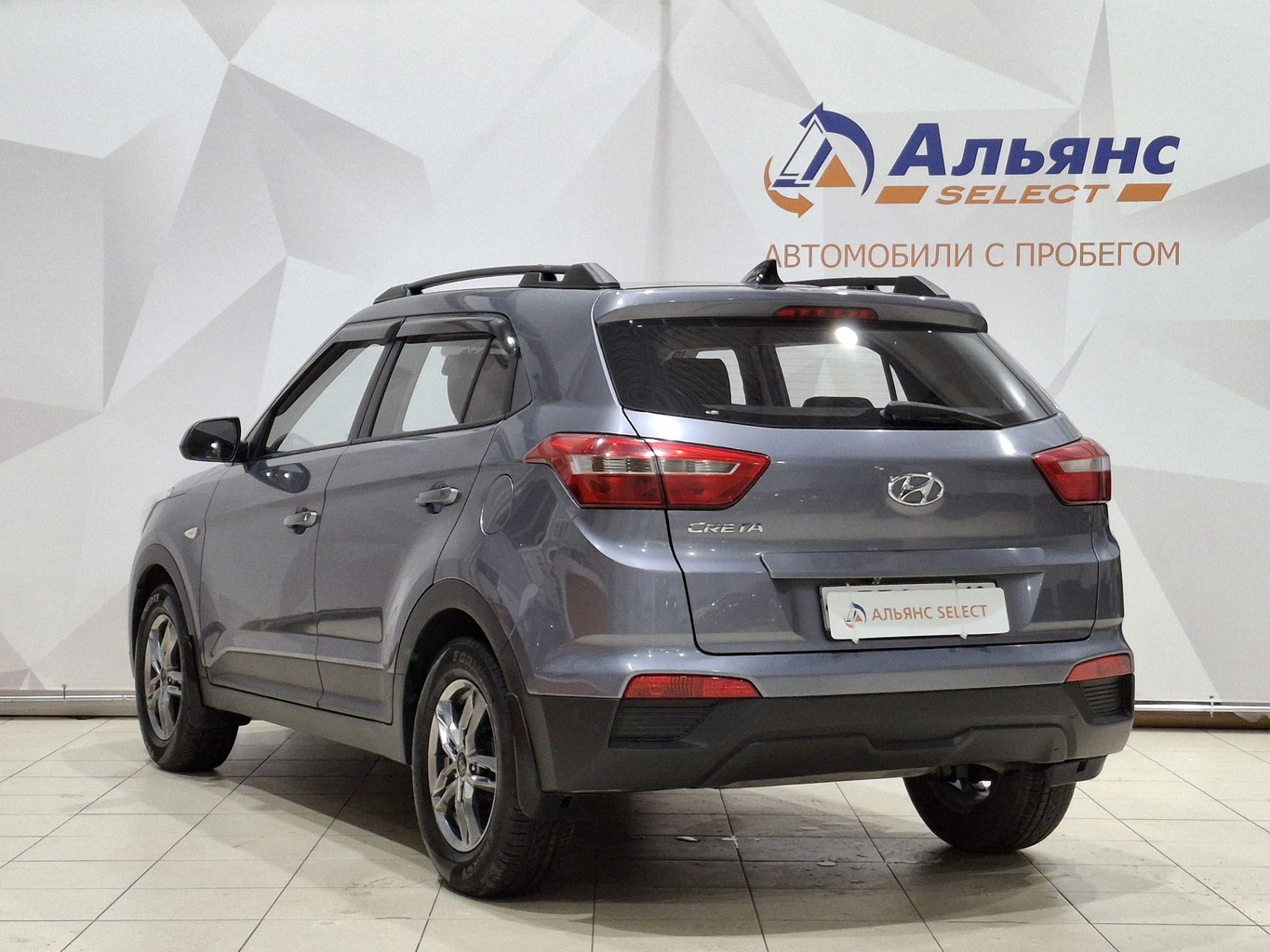 HYUNDAI CRETA