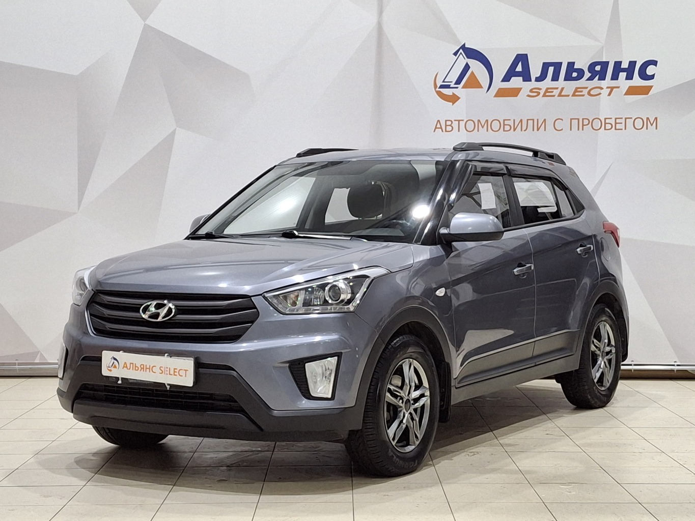 HYUNDAI CRETA