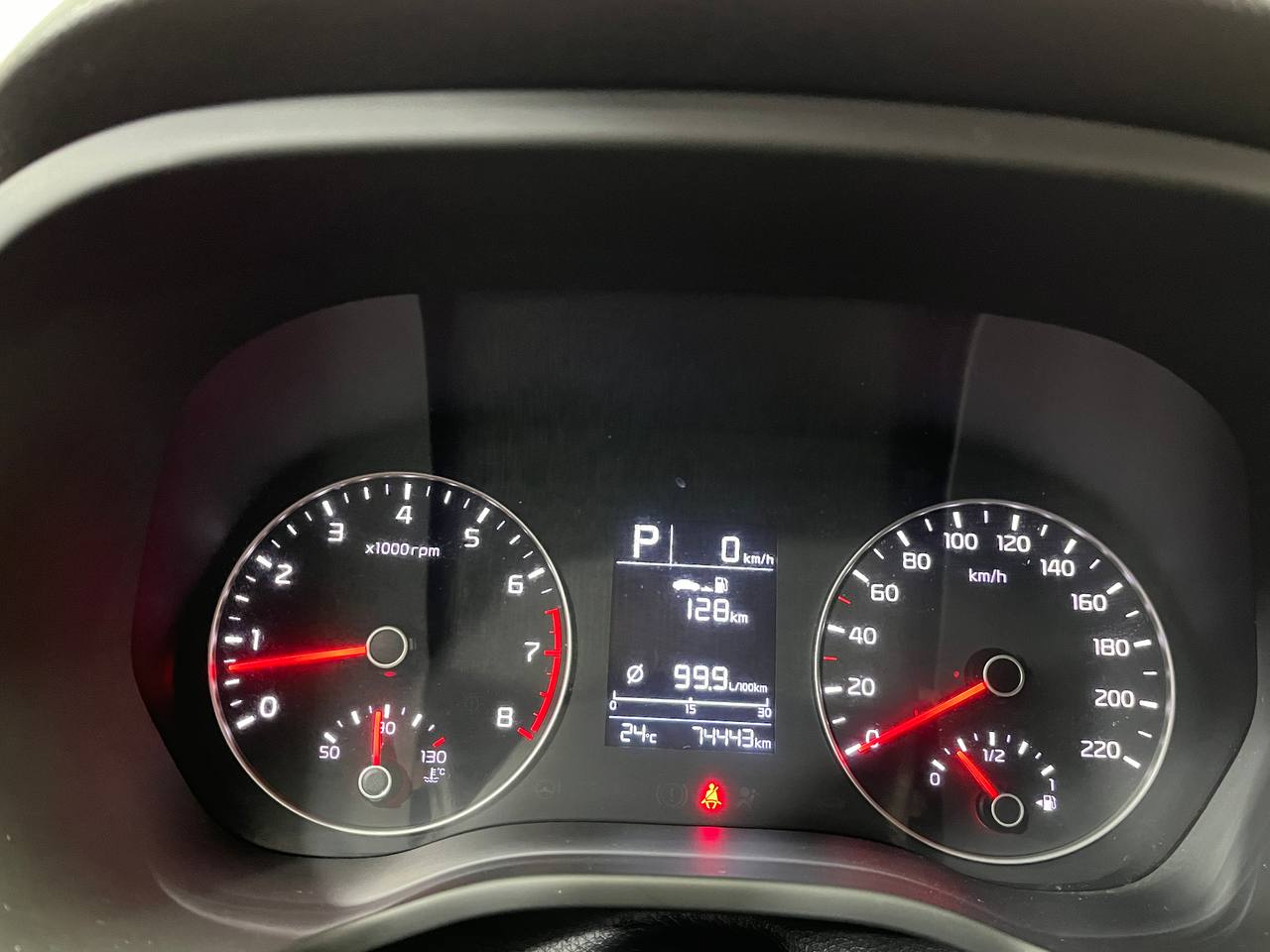 KIA RIO