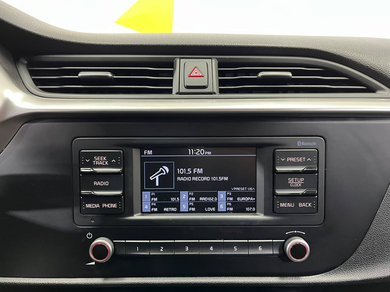 KIA RIO