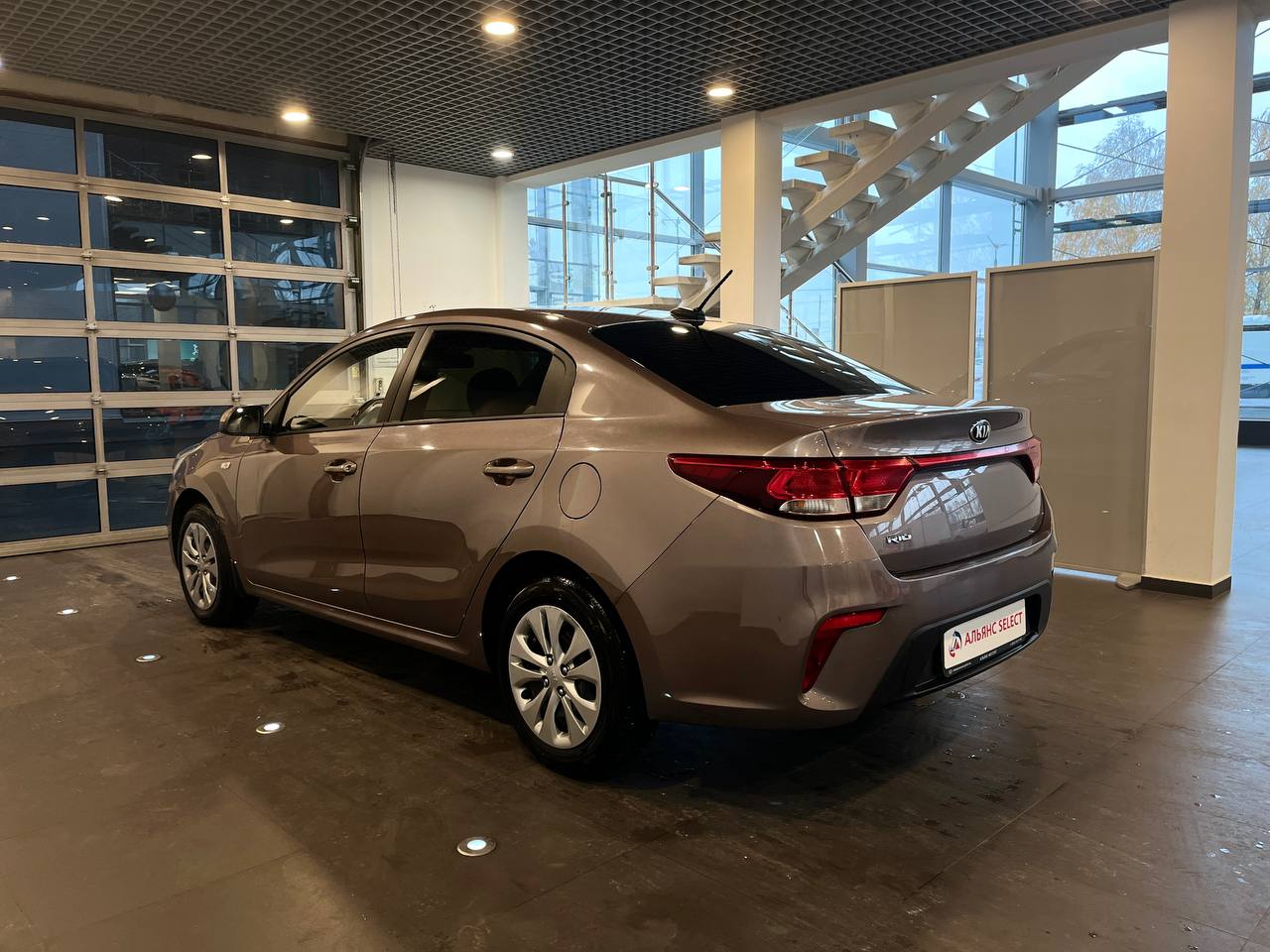 KIA RIO
