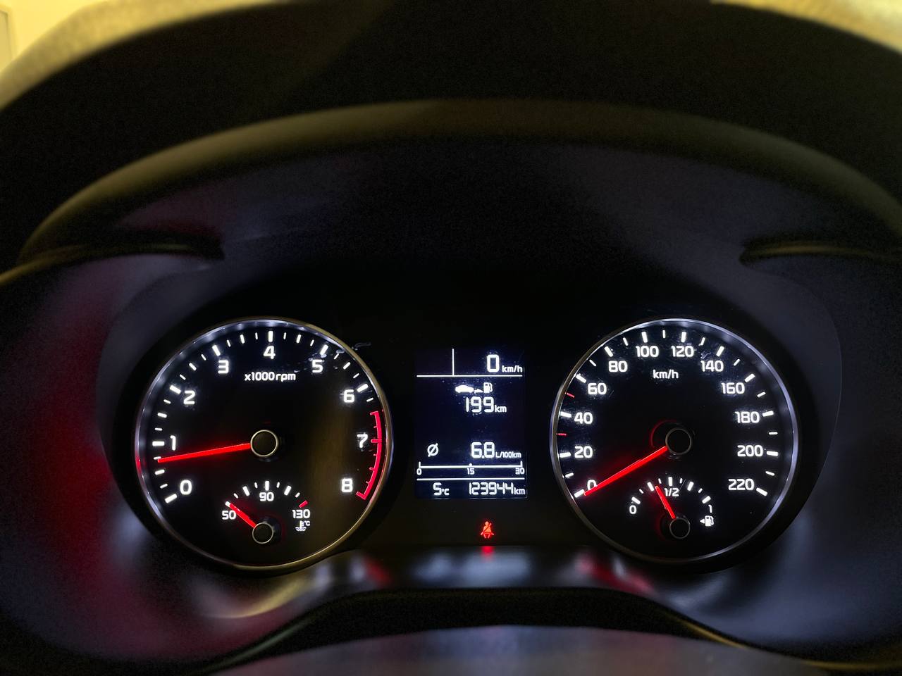 KIA RIO