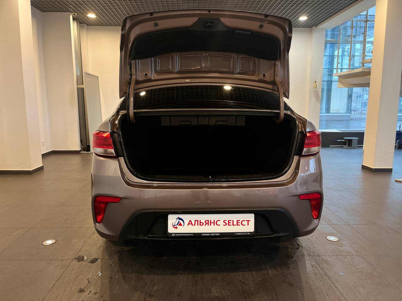 KIA RIO
