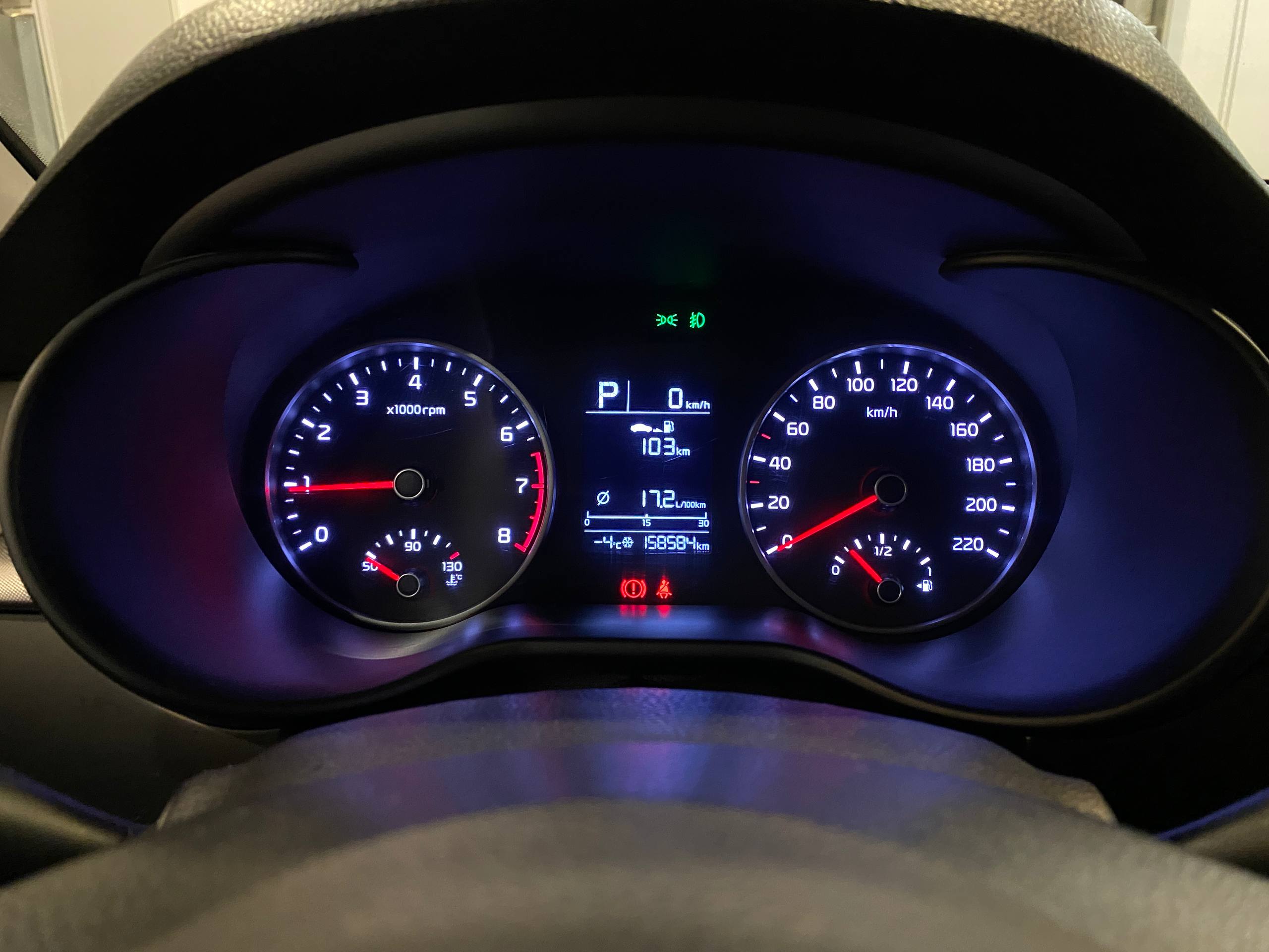 KIA RIO
