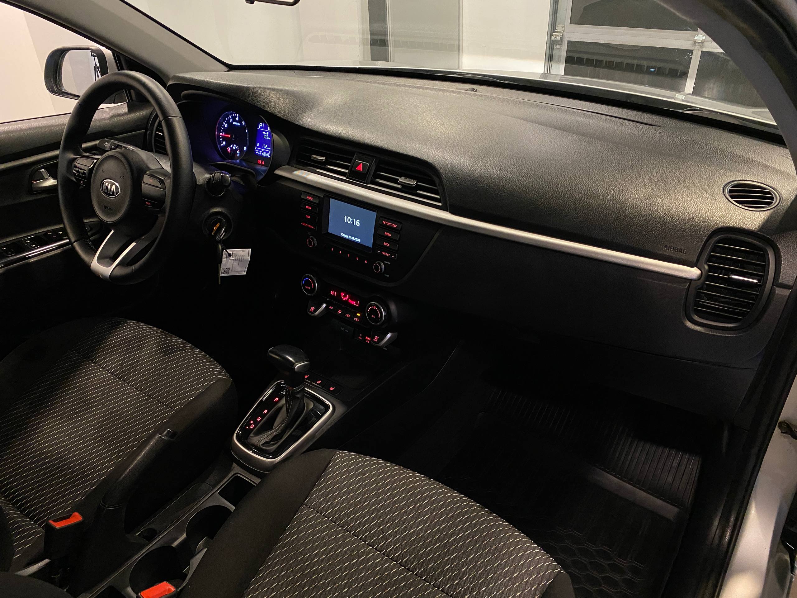 KIA RIO