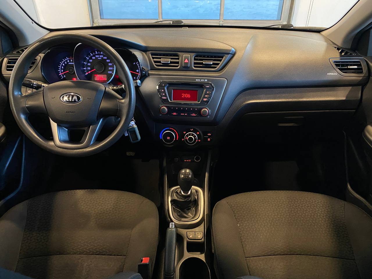 KIA RIO