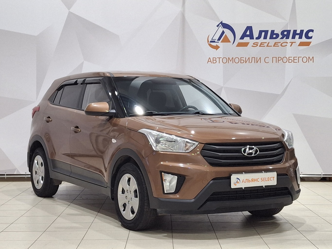 HYUNDAI CRETA