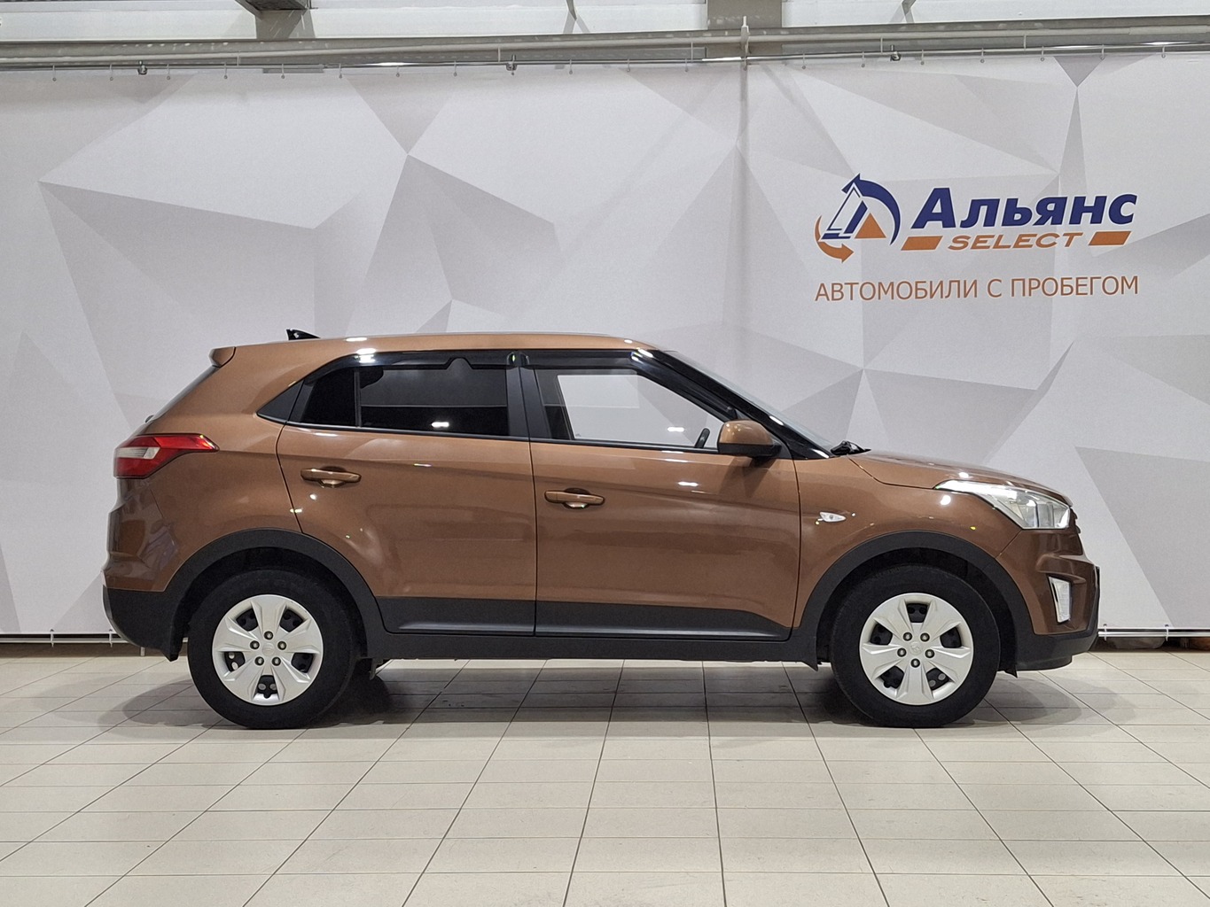 HYUNDAI CRETA