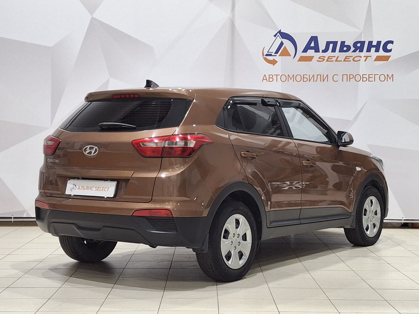 HYUNDAI CRETA
