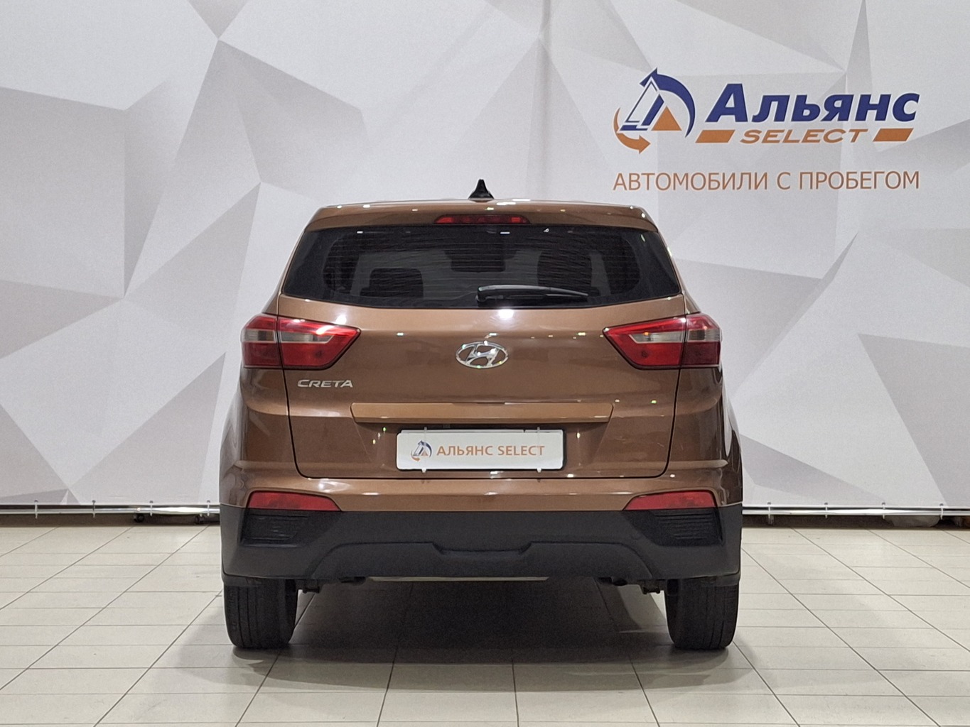 HYUNDAI CRETA
