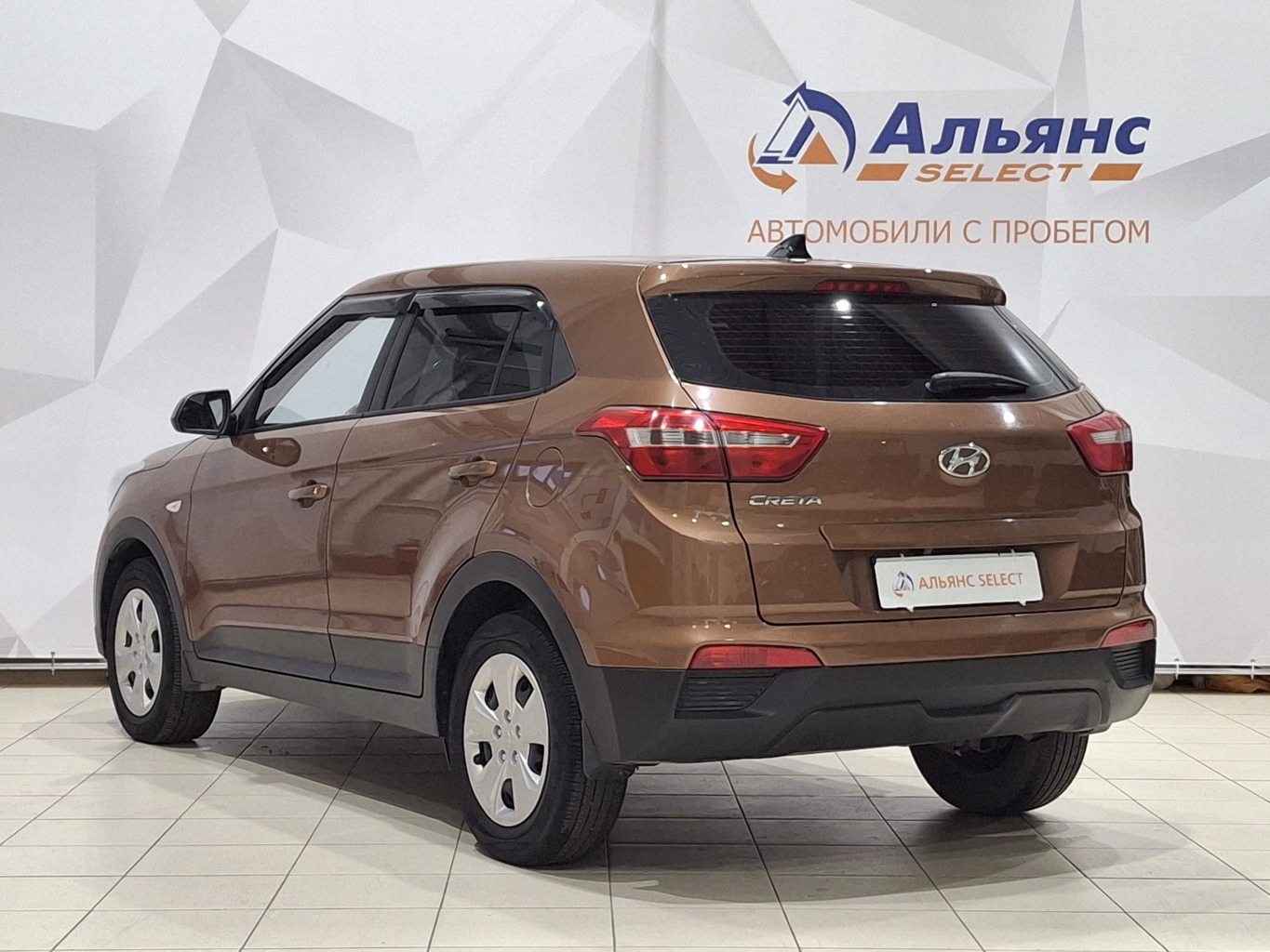 HYUNDAI CRETA