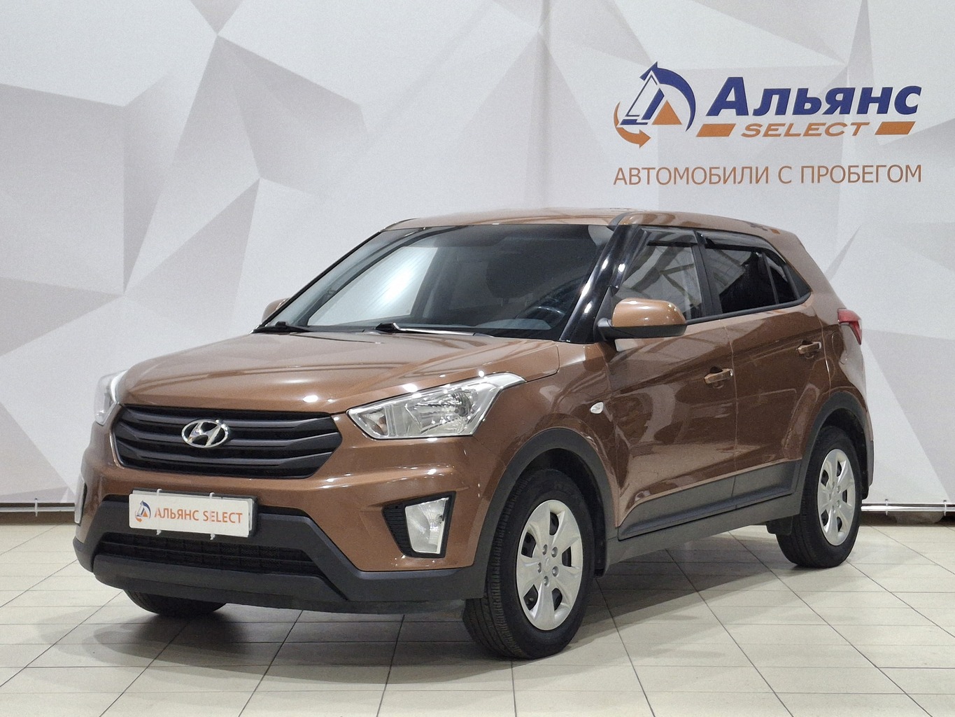 HYUNDAI CRETA