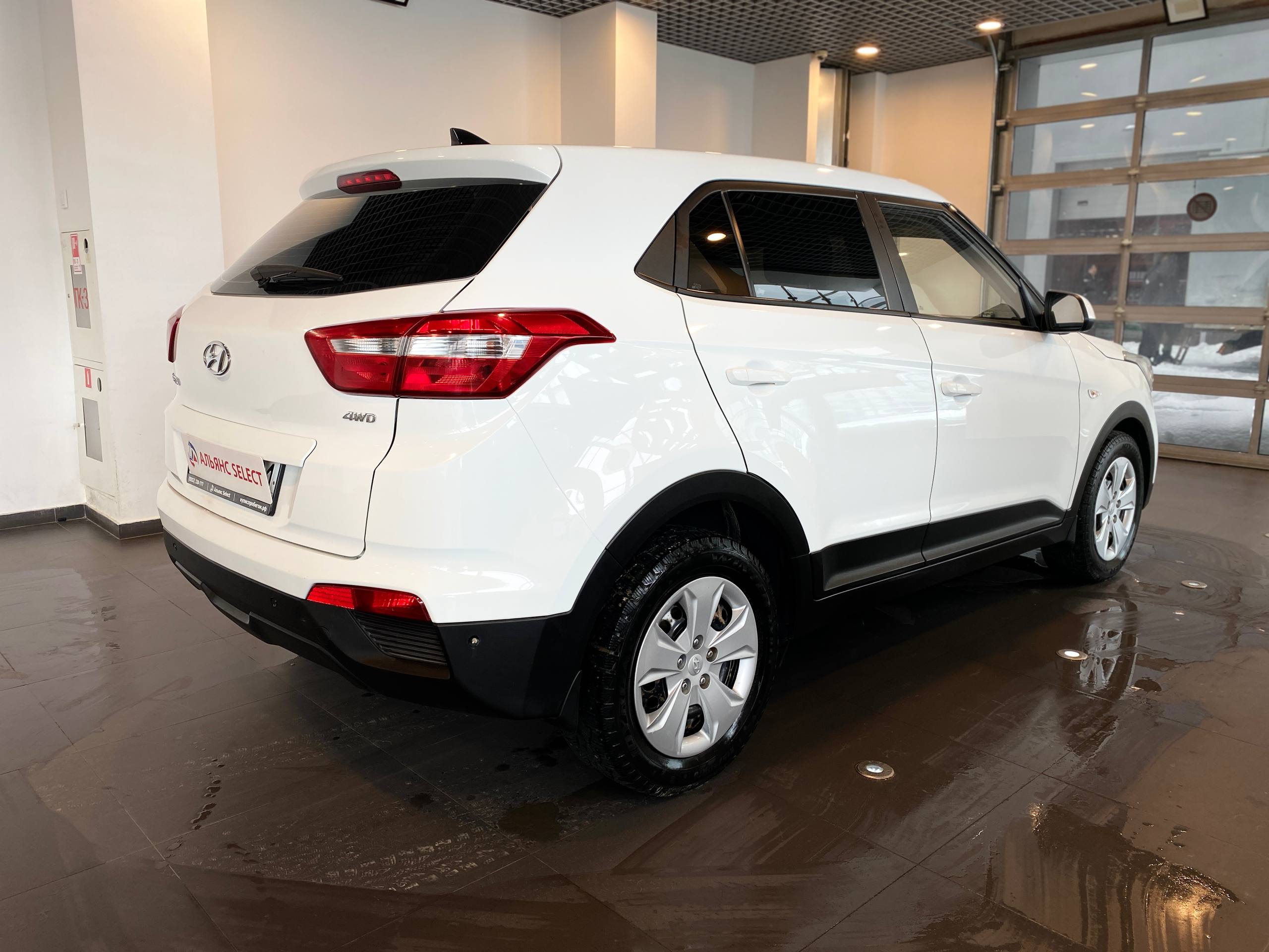 HYUNDAI CRETA