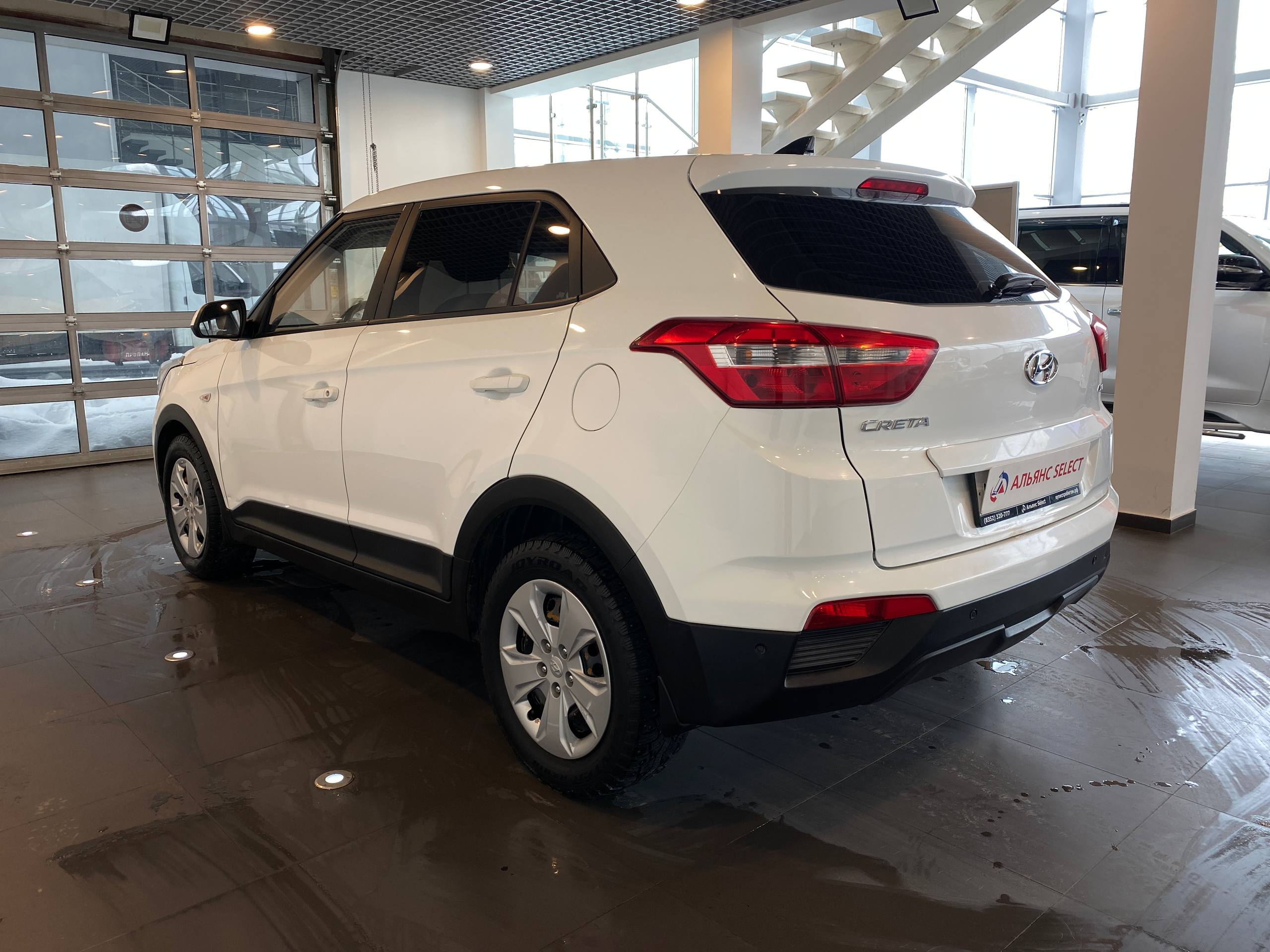 HYUNDAI CRETA