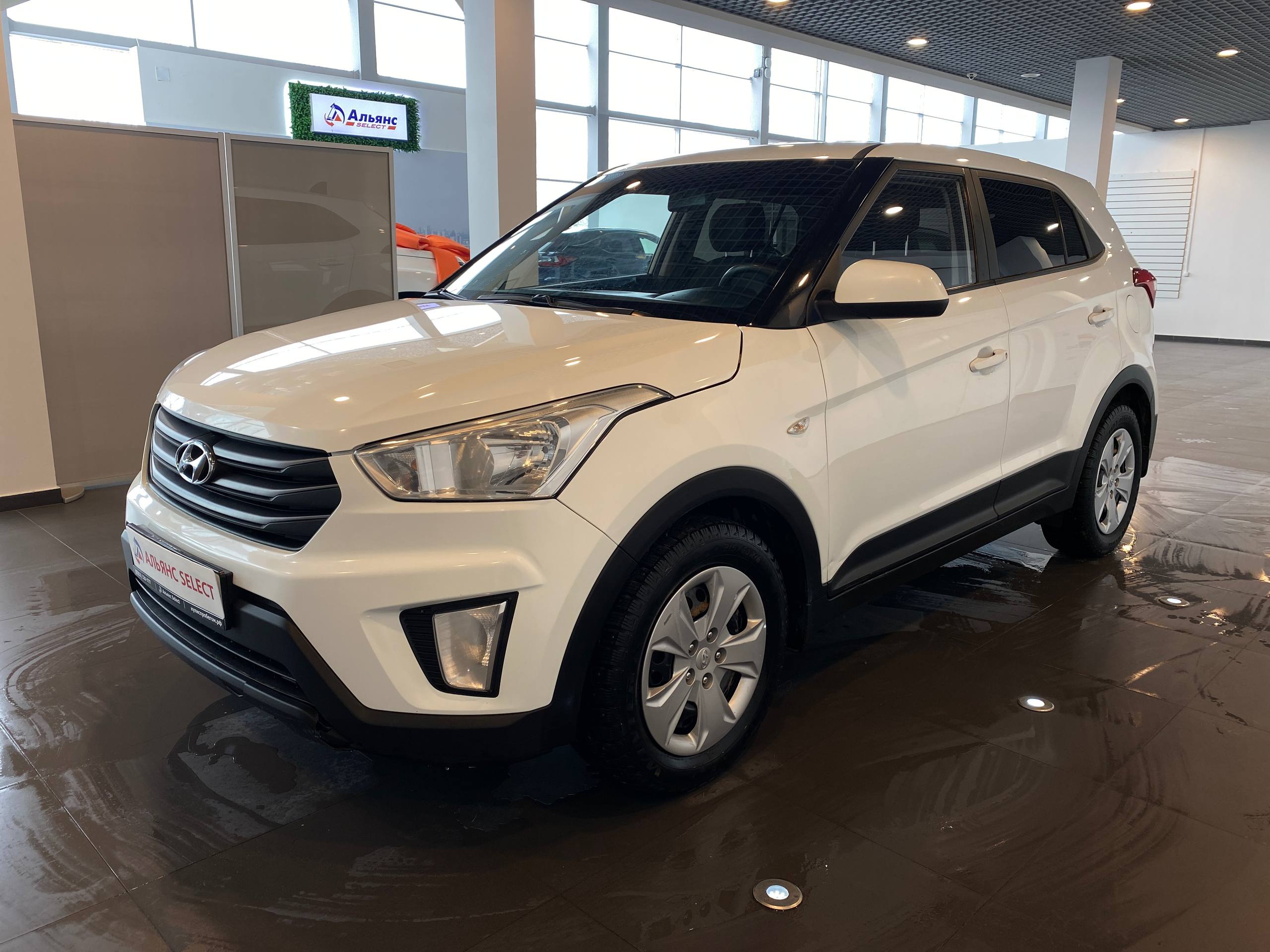 HYUNDAI CRETA