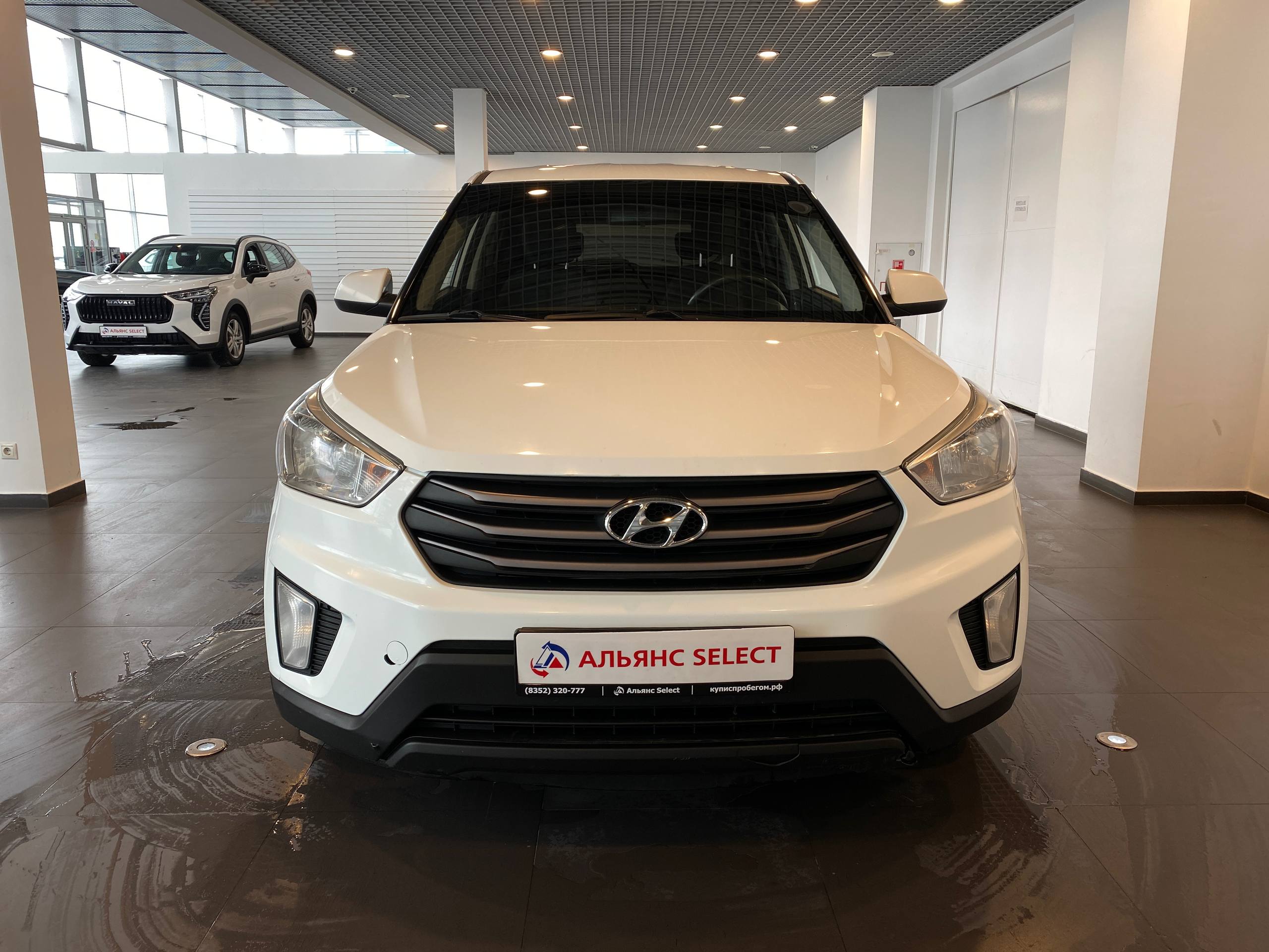 HYUNDAI CRETA