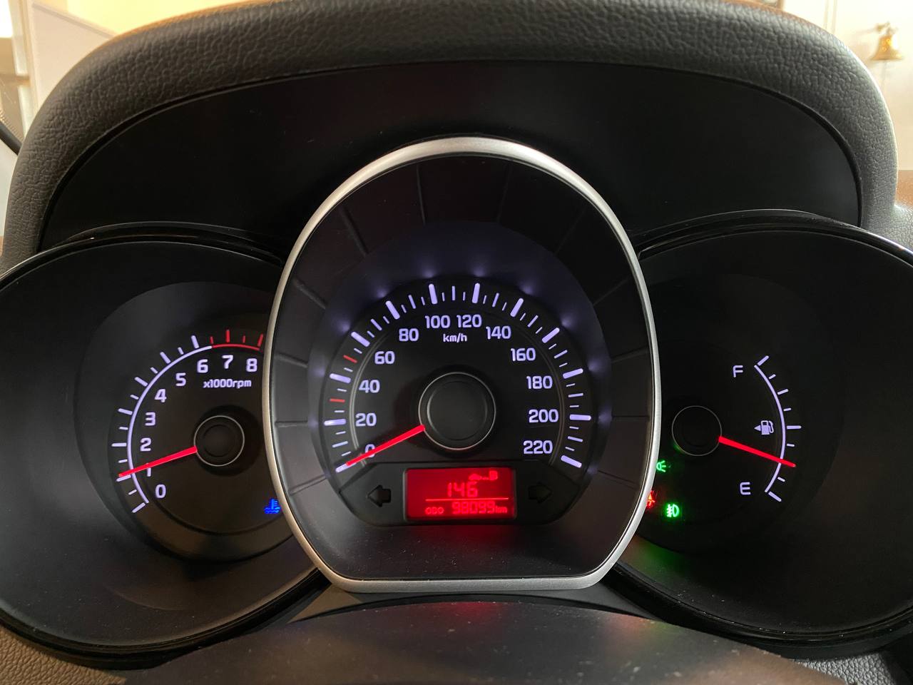KIA RIO
