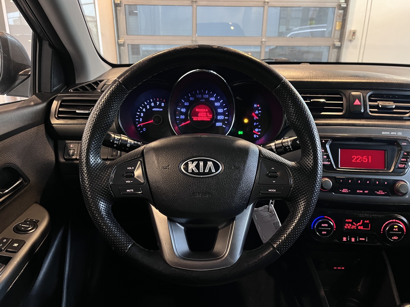 KIA RIO