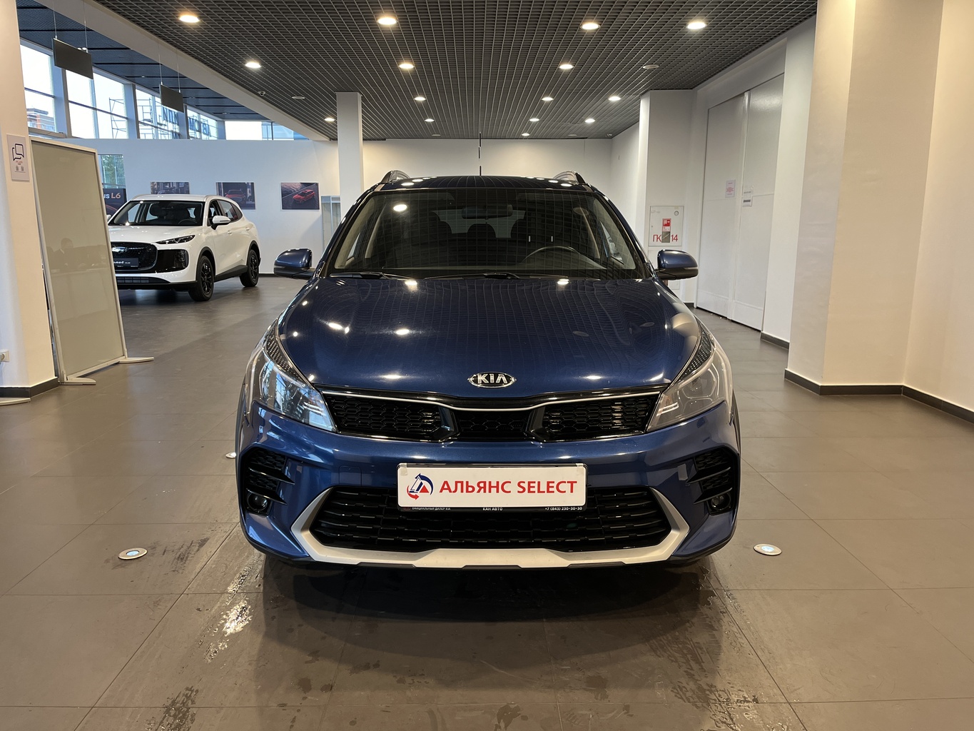 KIA RIO