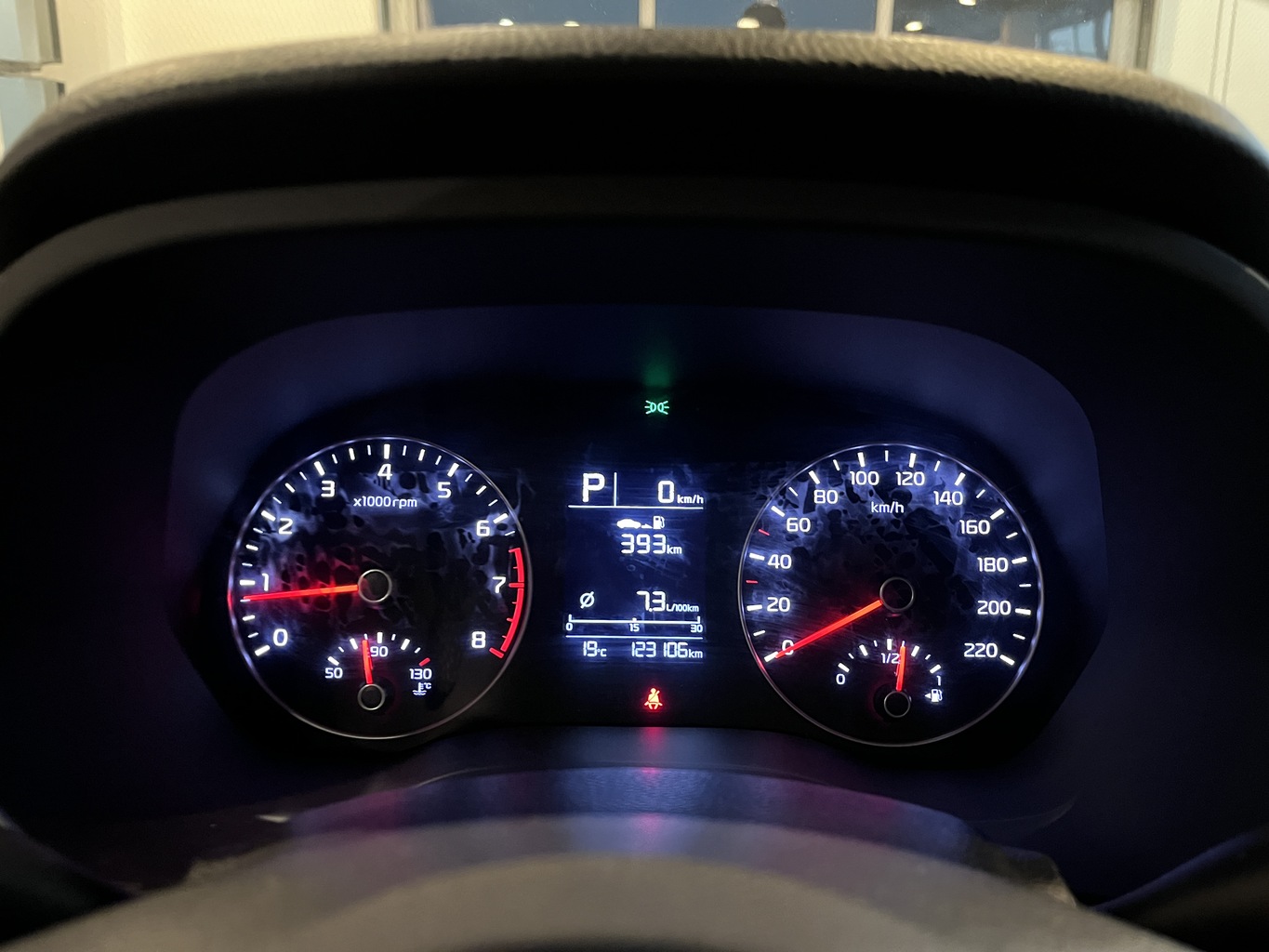 KIA RIO