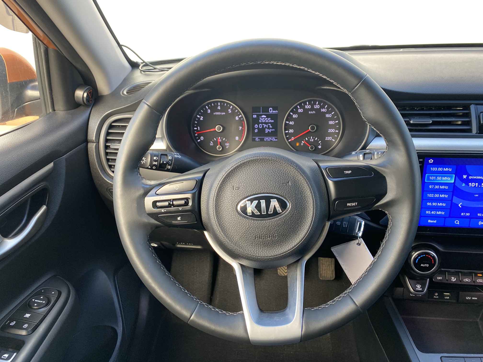 KIA RIO