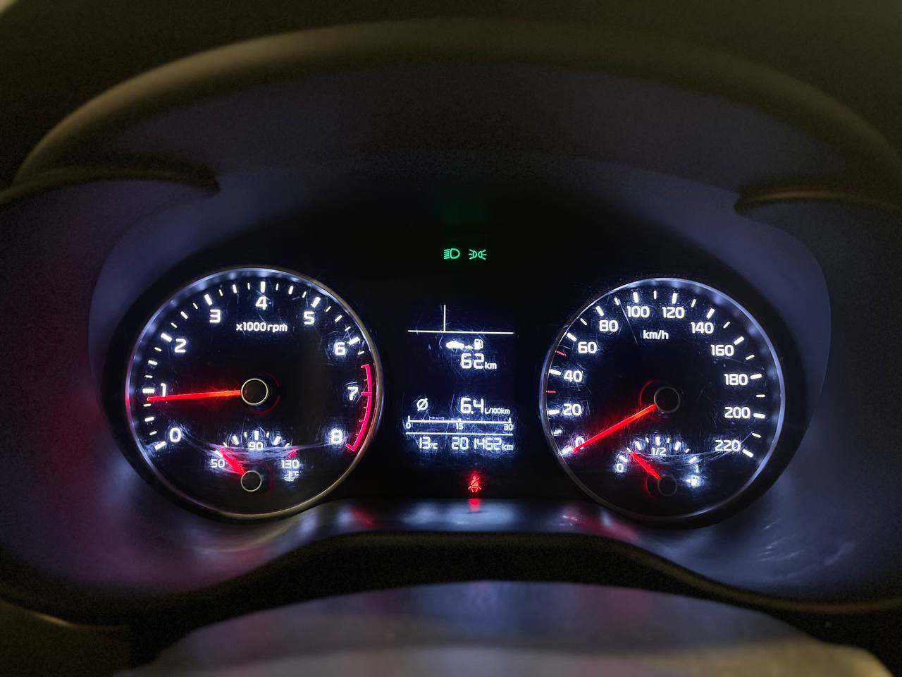 KIA RIO