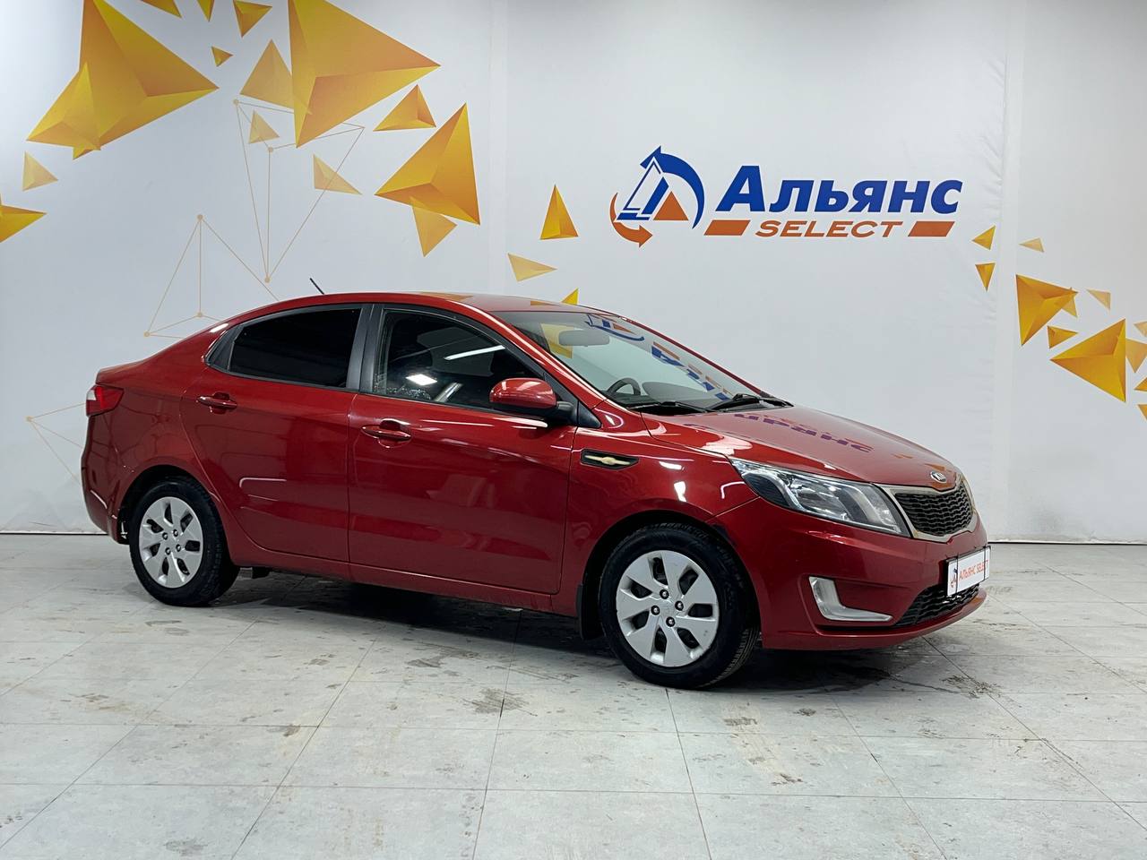 KIA RIO