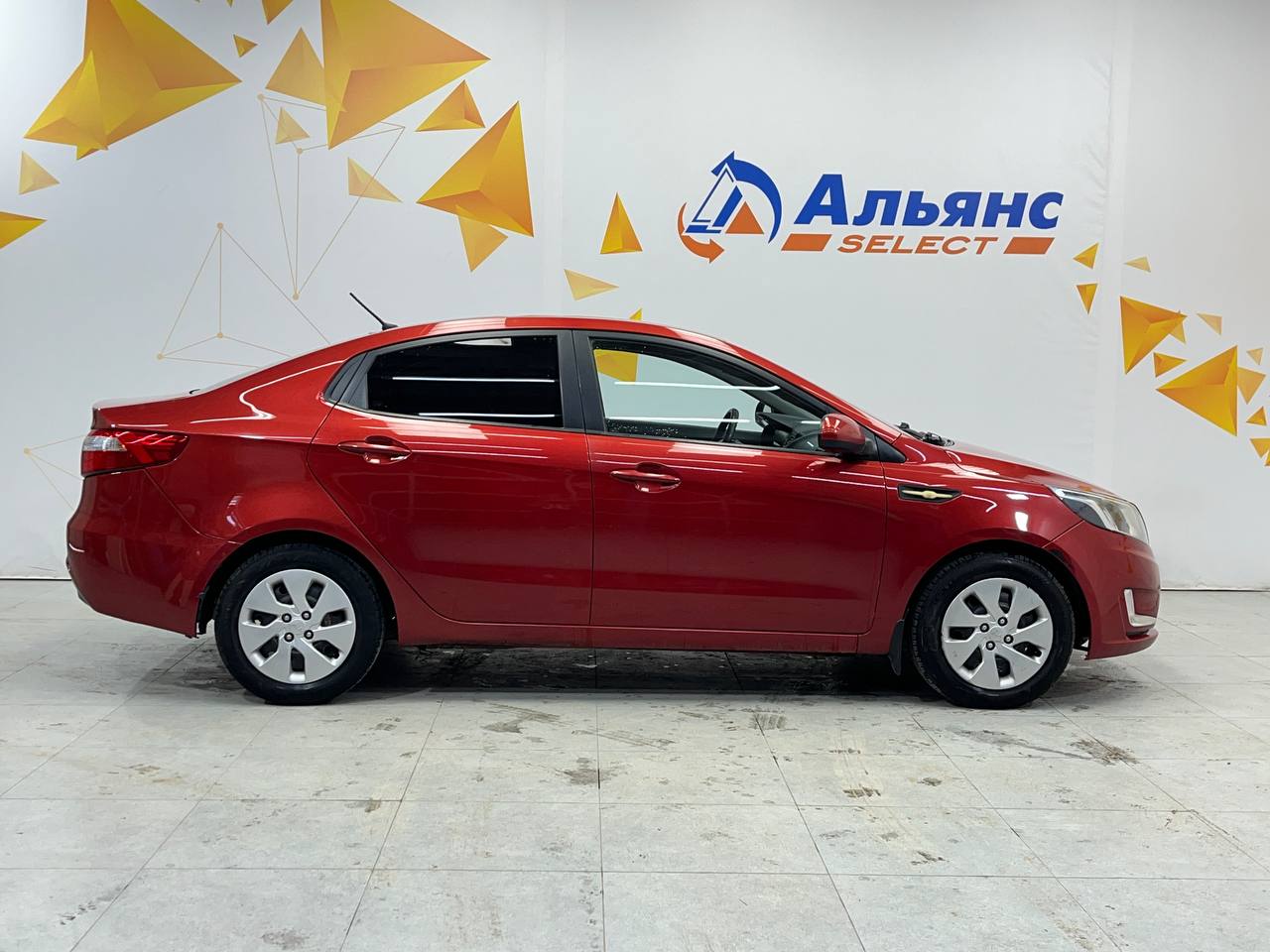 KIA RIO