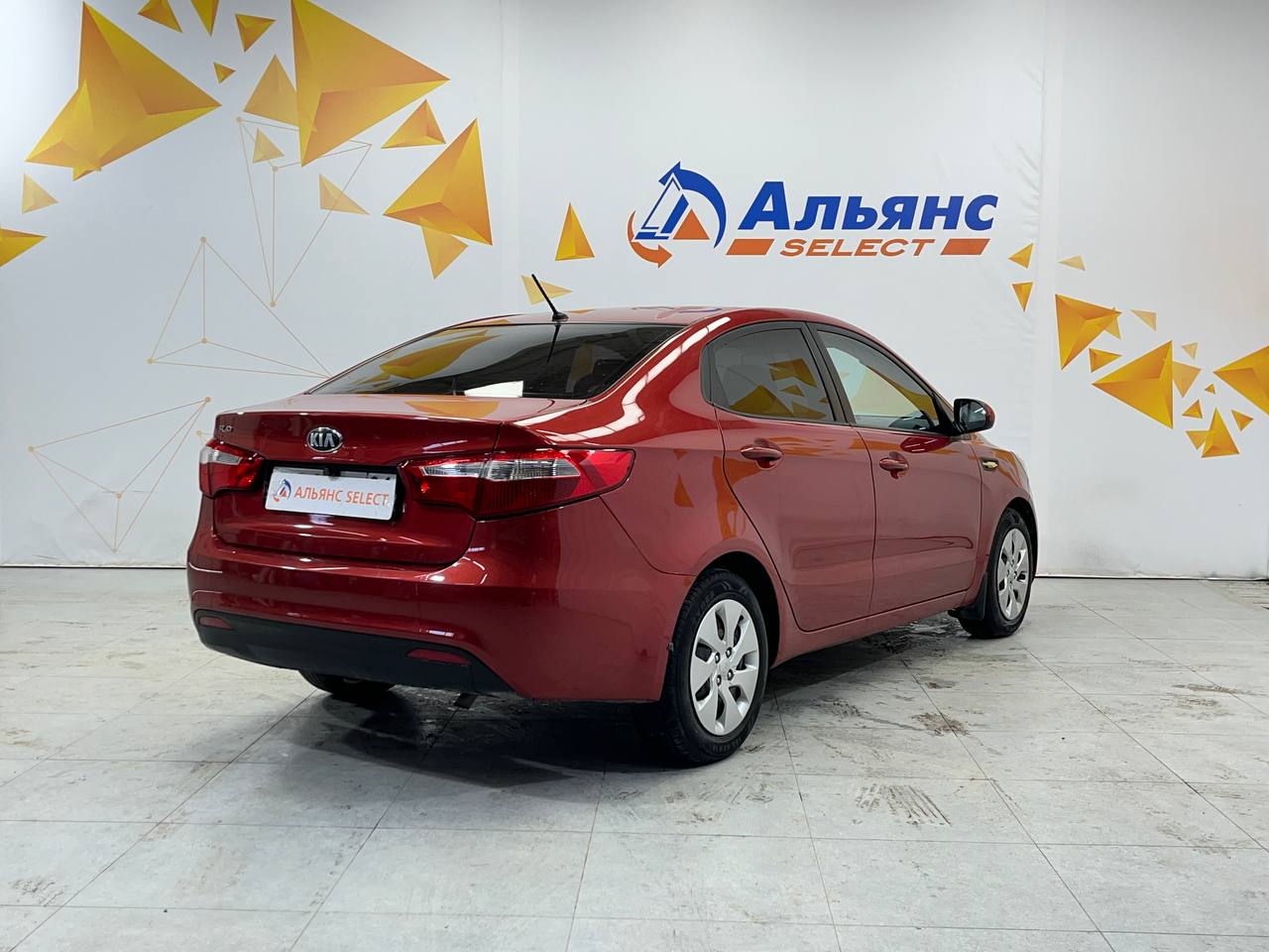 KIA RIO