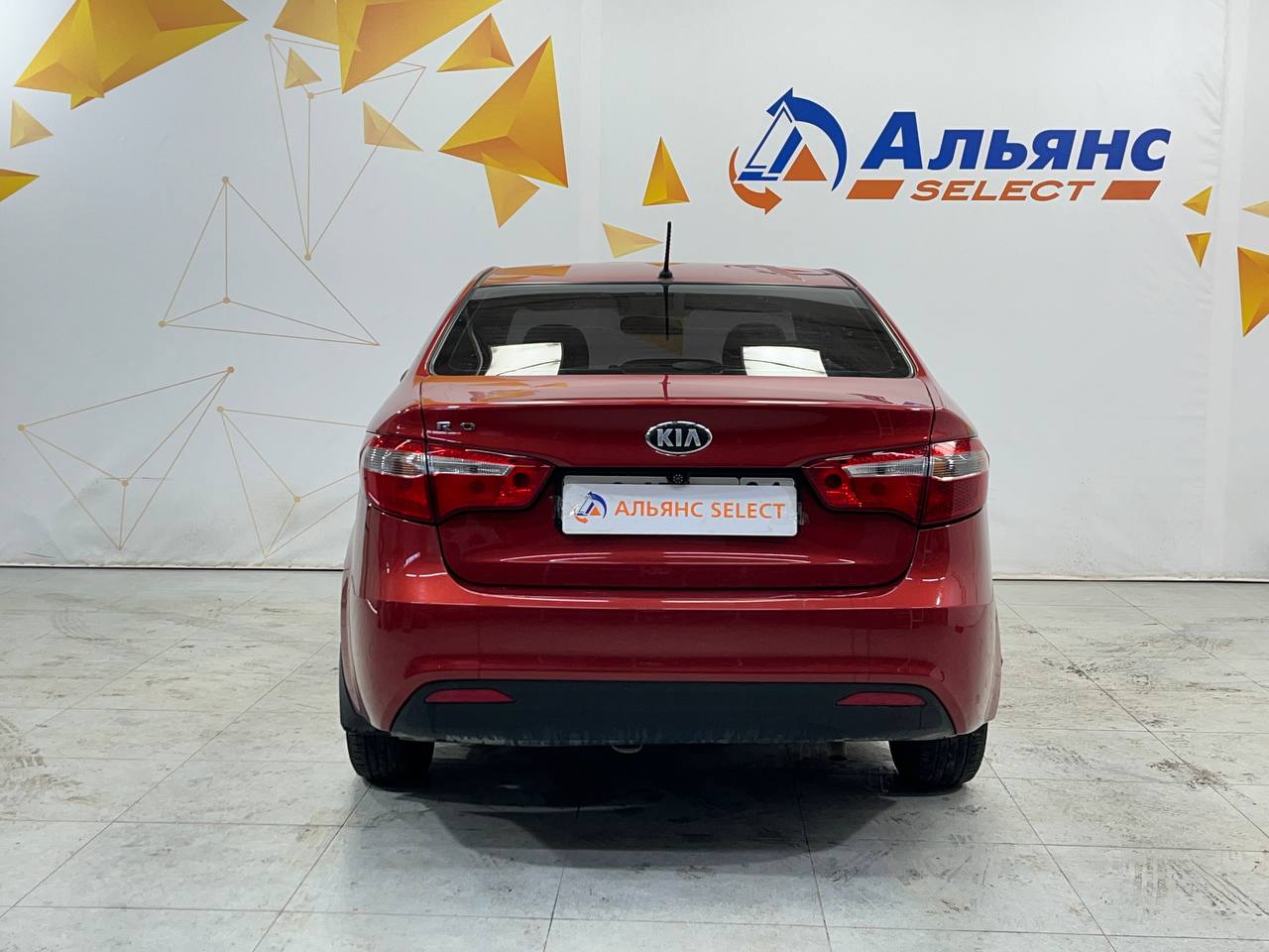 KIA RIO